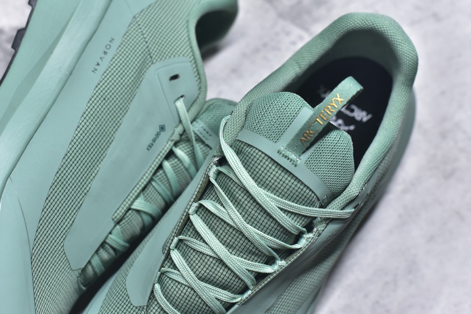 图片[9]-#始祖鸟·Arcteryx Norvan LD4 GTX Trail 北温哥华4代系列长距离越野徒步户外运动跑鞋 市场高版本 细节完美对应原版 区别市面错版 户外功能满分💯 百搭高颜值 尺码：39-45-选品中心