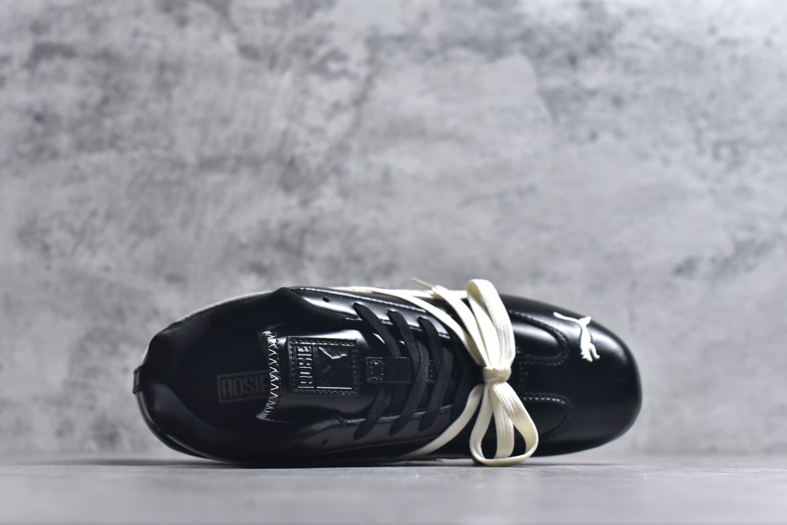 图片[4]-#彪马 赛车鞋 蝴蝶结白绑带 404391-01 男女鞋 35.5-45-选品中心