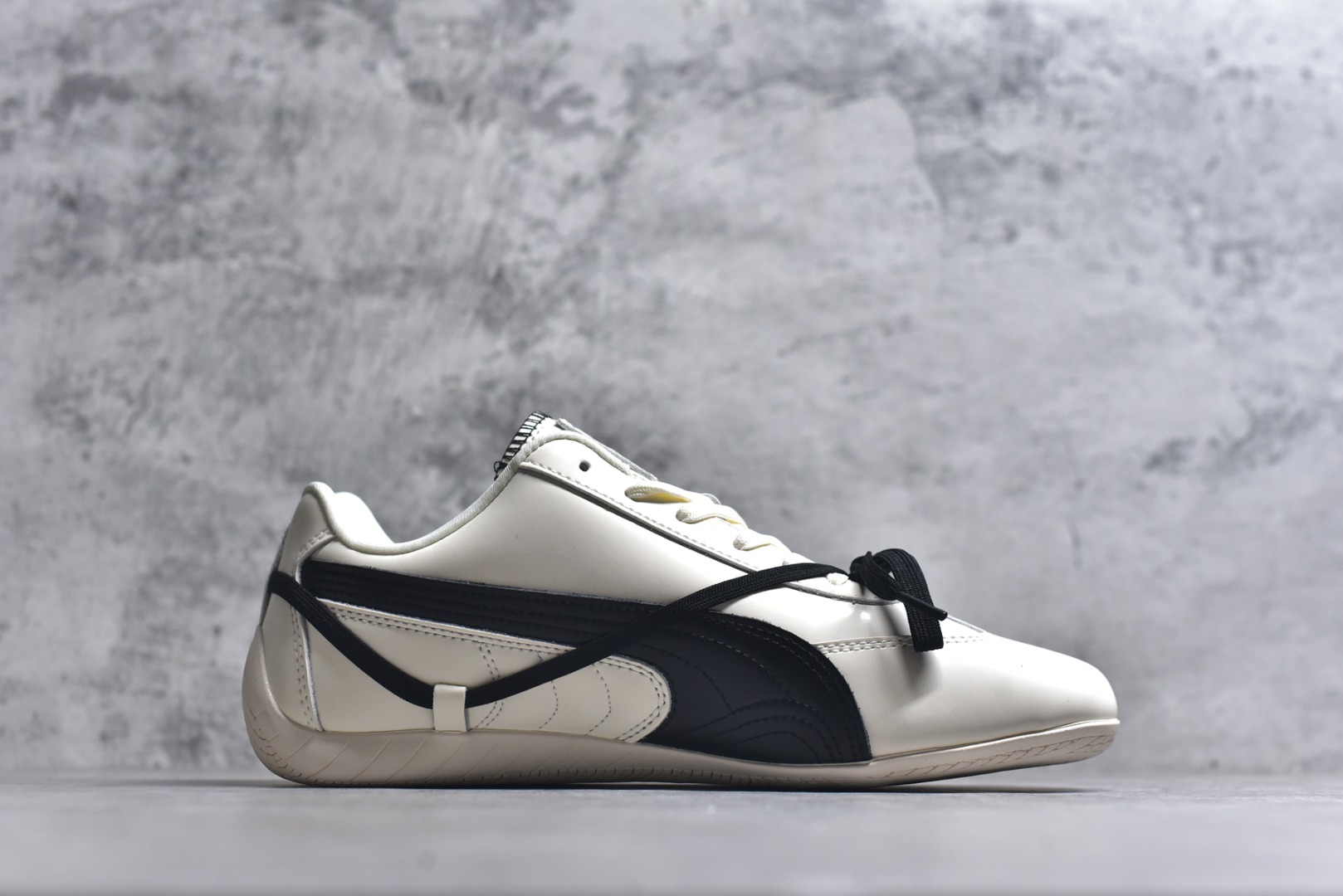 图片[3]-#彪马 赛车鞋 蝴蝶结黑绑带 404390-01 男女鞋 35.5-45-选品中心