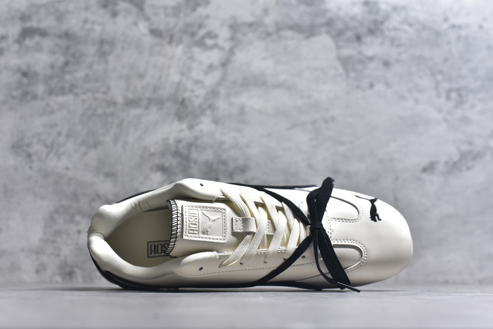 图片[4]-#彪马 赛车鞋 蝴蝶结黑绑带 404390-01 男女鞋 35.5-45-选品中心