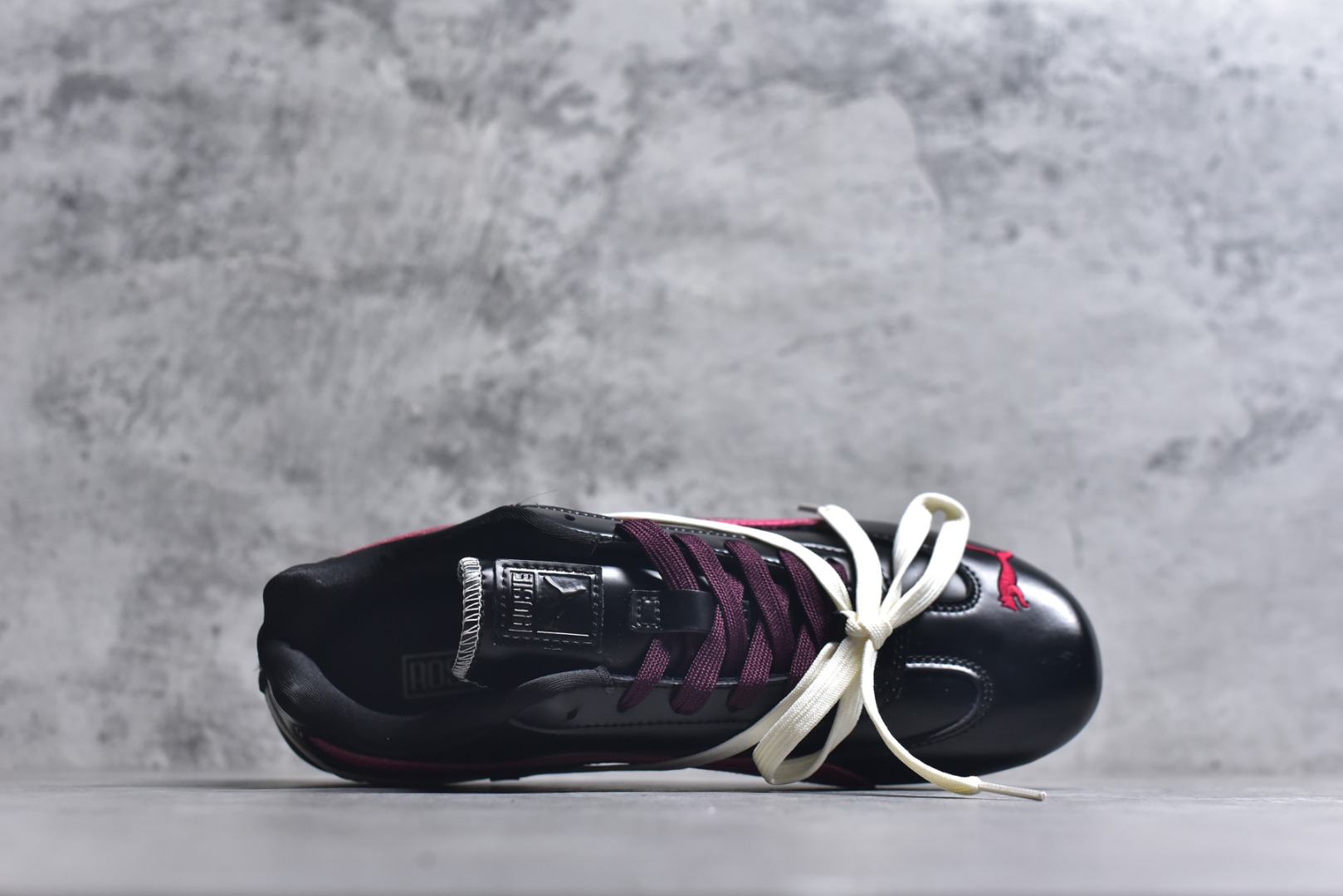 图片[4]-# 彪马 赛车鞋 蝴蝶结白绑带 404391-01 男女鞋 35.5-45-选品中心