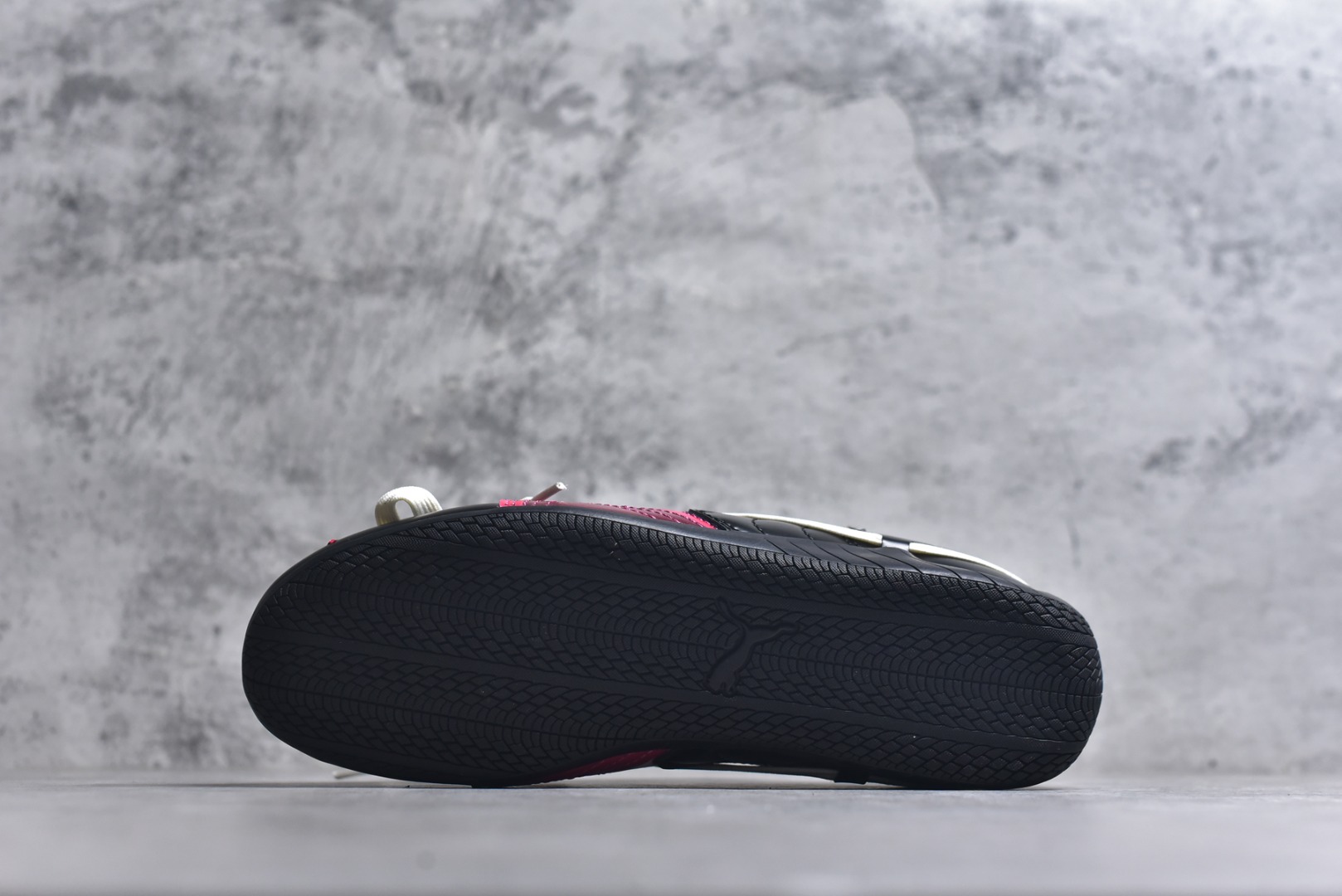 图片[6]-# 彪马 赛车鞋 蝴蝶结白绑带 404391-01 男女鞋 35.5-45-选品中心