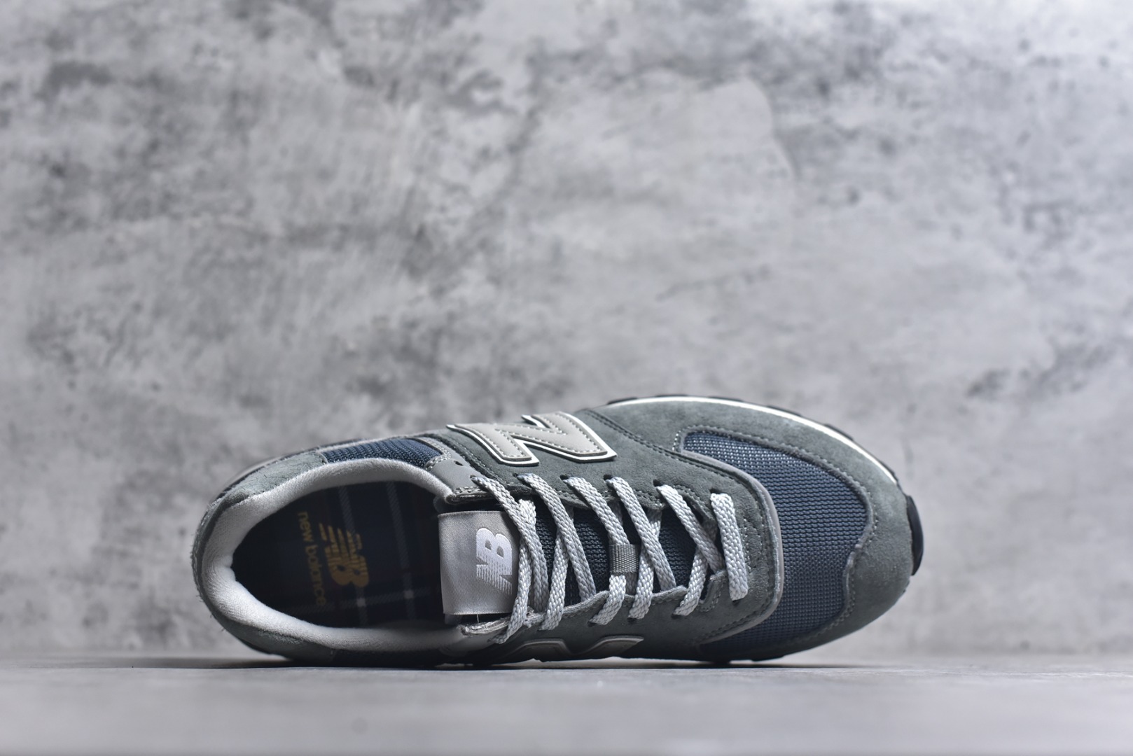 图片[4]-#New Balance NB 574 复古运动跑步鞋 采用猪巴革组合网织物鞋面材质 全新4层组合独立私模大底 货号：U574LGHX 尺码：36 36.5 37.5 38 38.5 39 40 40.5 41.5 42 42.5 43 44 45-选品中心