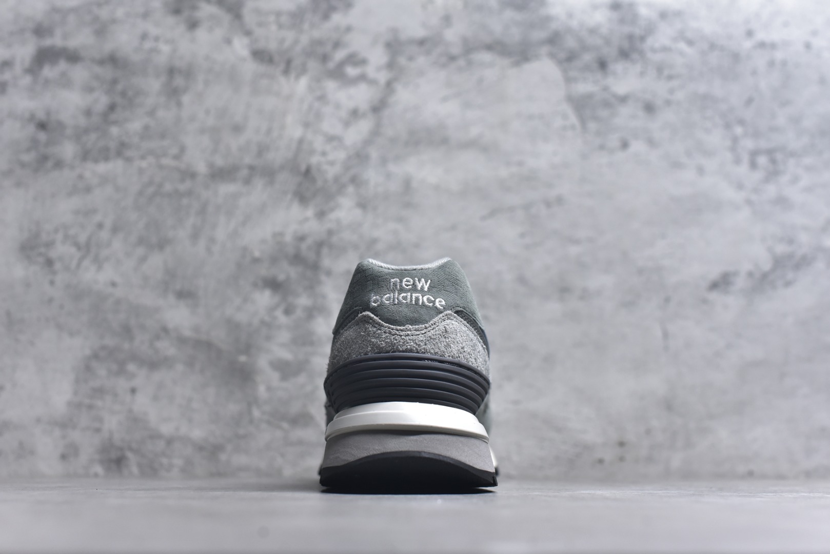 图片[5]-#New Balance NB 574 复古运动跑步鞋 采用猪巴革组合网织物鞋面材质 全新4层组合独立私模大底 货号：U574LGHX 尺码：36 36.5 37.5 38 38.5 39 40 40.5 41.5 42 42.5 43 44 45-选品中心