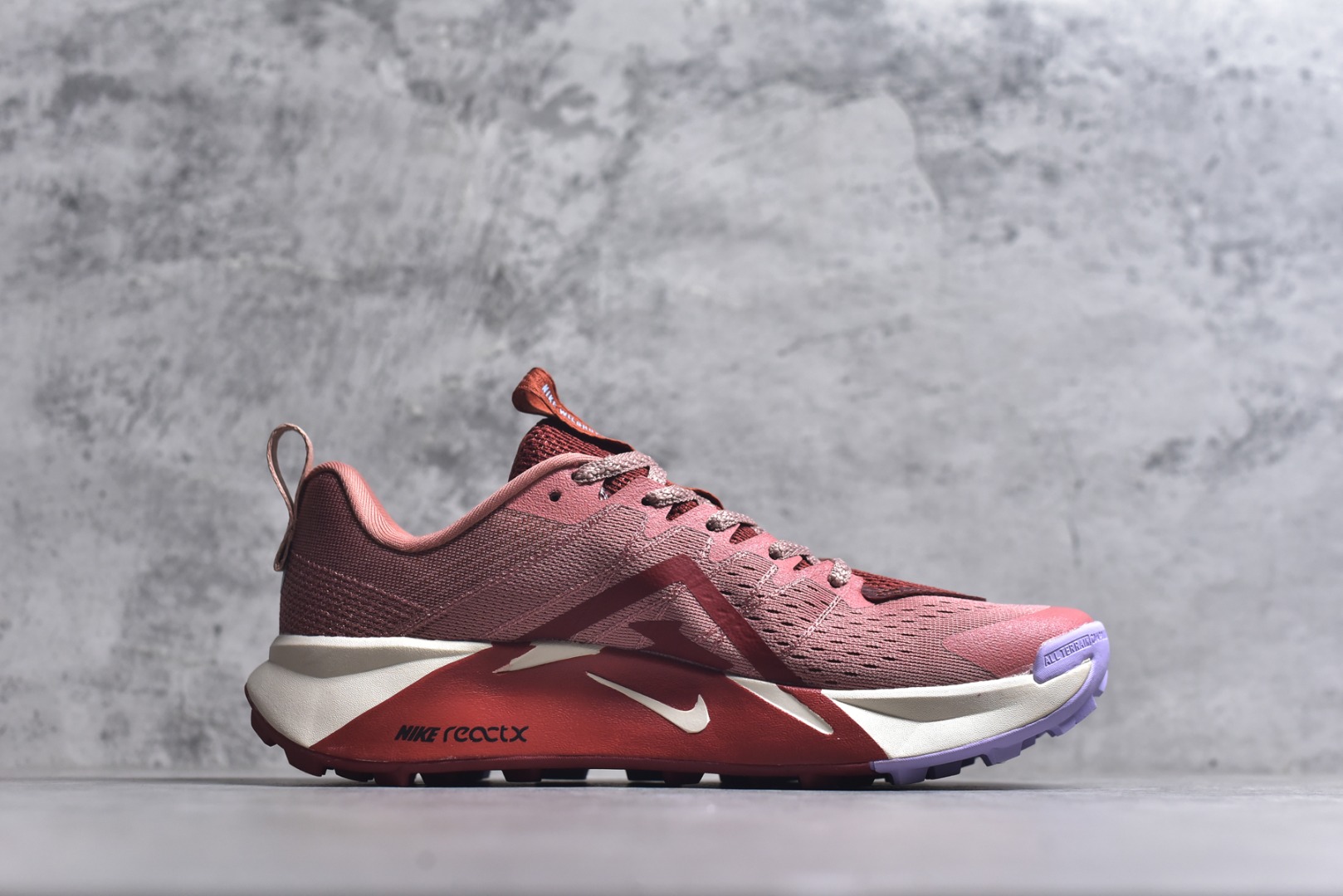 图片[3]-#NIKE REACTX Wildhorse 10 户外运动越野跑步鞋 兼顾迅疾外观和稳固脚感 后跟覆面和中足动态支撑巧妙融合 缔造稳定顺畅的迈步体验 货号：FV2337–600 尺码：36-45-选品中心