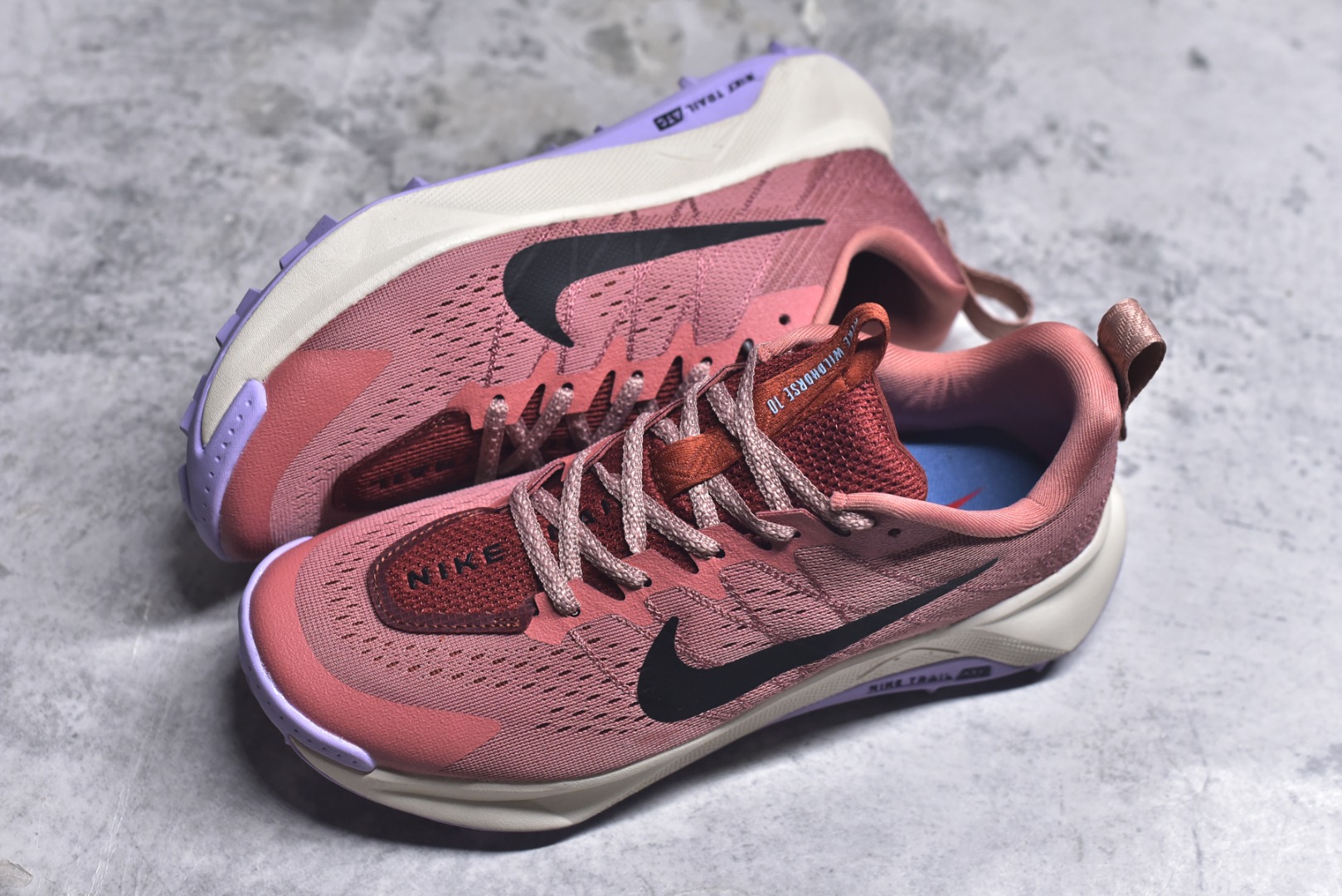 图片[7]-#NIKE REACTX Wildhorse 10 户外运动越野跑步鞋 兼顾迅疾外观和稳固脚感 后跟覆面和中足动态支撑巧妙融合 缔造稳定顺畅的迈步体验 货号：FV2337–600 尺码：36-45-选品中心