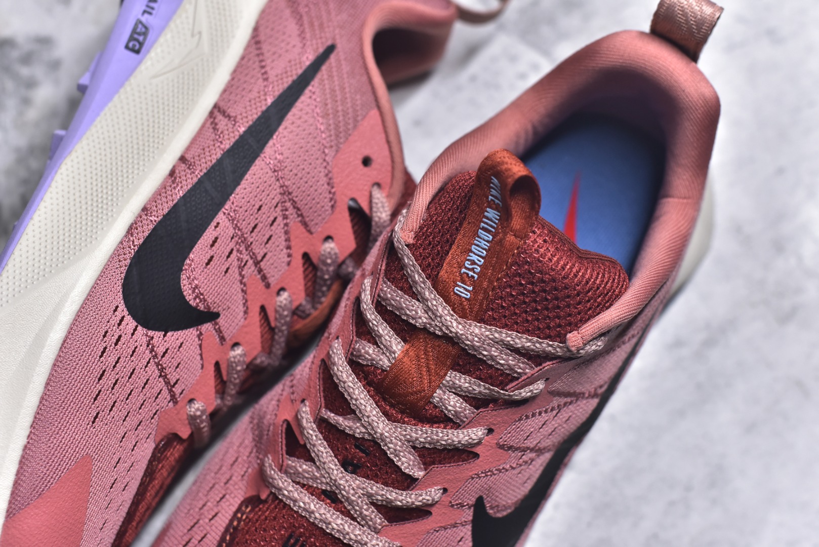 图片[9]-#NIKE REACTX Wildhorse 10 户外运动越野跑步鞋 兼顾迅疾外观和稳固脚感 后跟覆面和中足动态支撑巧妙融合 缔造稳定顺畅的迈步体验 货号：FV2337–600 尺码：36-45-选品中心