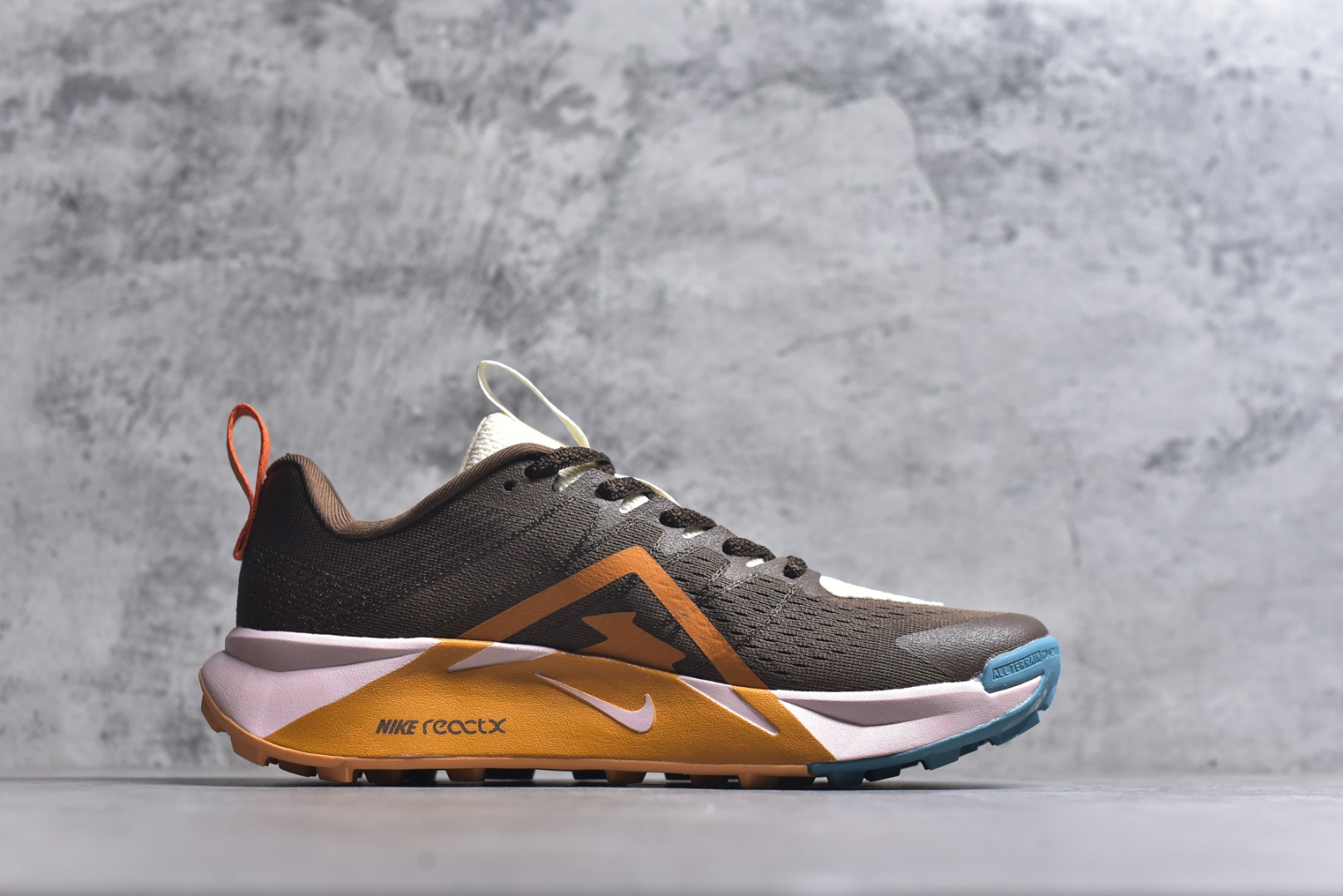 图片[3]-#NIKE REACTX Wildhorse 10 户外运动越野跑步鞋 兼顾迅疾外观和稳固脚感 后跟覆面和中足动态支撑巧妙融合 缔造稳定顺畅的迈步体验 货号：FV2337-201 尺码：36-45-选品中心