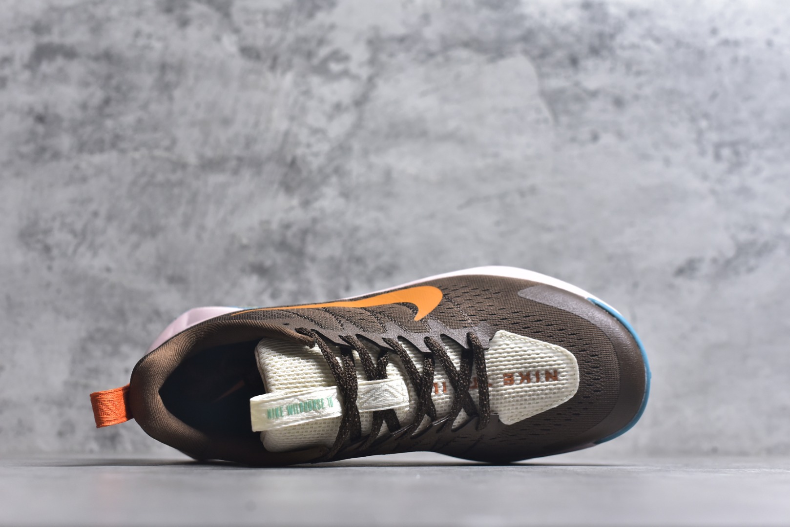 图片[4]-#NIKE REACTX Wildhorse 10 户外运动越野跑步鞋 兼顾迅疾外观和稳固脚感 后跟覆面和中足动态支撑巧妙融合 缔造稳定顺畅的迈步体验 货号：FV2337-201 尺码：36-45-选品中心