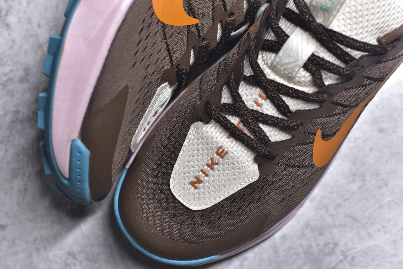 图片[8]-#NIKE REACTX Wildhorse 10 户外运动越野跑步鞋 兼顾迅疾外观和稳固脚感 后跟覆面和中足动态支撑巧妙融合 缔造稳定顺畅的迈步体验 货号：FV2337-201 尺码：36-45-选品中心