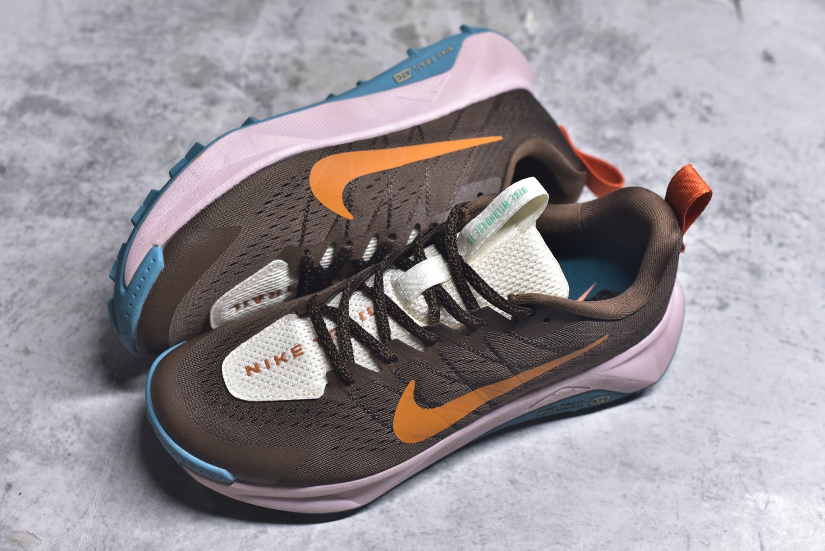 图片[7]-#NIKE REACTX Wildhorse 10 户外运动越野跑步鞋 兼顾迅疾外观和稳固脚感 后跟覆面和中足动态支撑巧妙融合 缔造稳定顺畅的迈步体验 货号：FV2337-201 尺码：36-45-选品中心