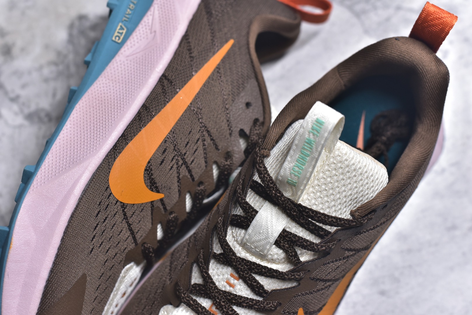 图片[9]-#NIKE REACTX Wildhorse 10 户外运动越野跑步鞋 兼顾迅疾外观和稳固脚感 后跟覆面和中足动态支撑巧妙融合 缔造稳定顺畅的迈步体验 货号：FV2337-201 尺码：36-45-选品中心