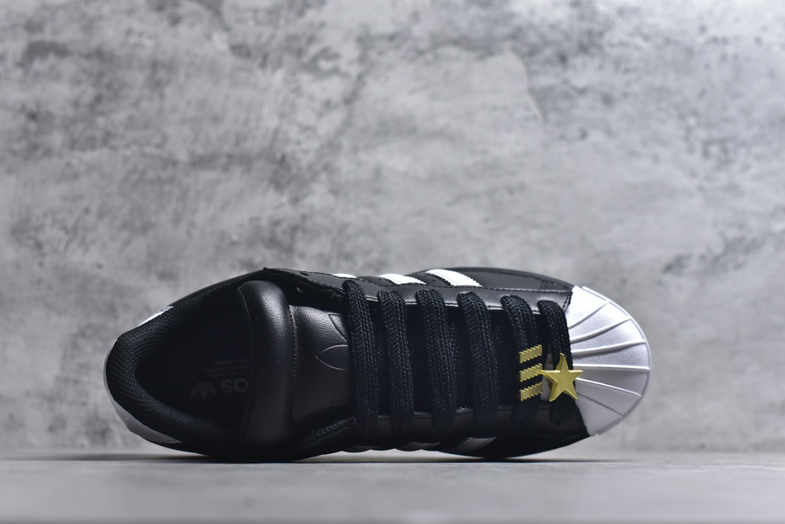 图片[4]-#贝壳头三代 黑色 JR7444 男女鞋 35.5 36 36.5 37 38 38.5 39 40 40.5 41 42 42.5 43 44 44.5 45-选品中心