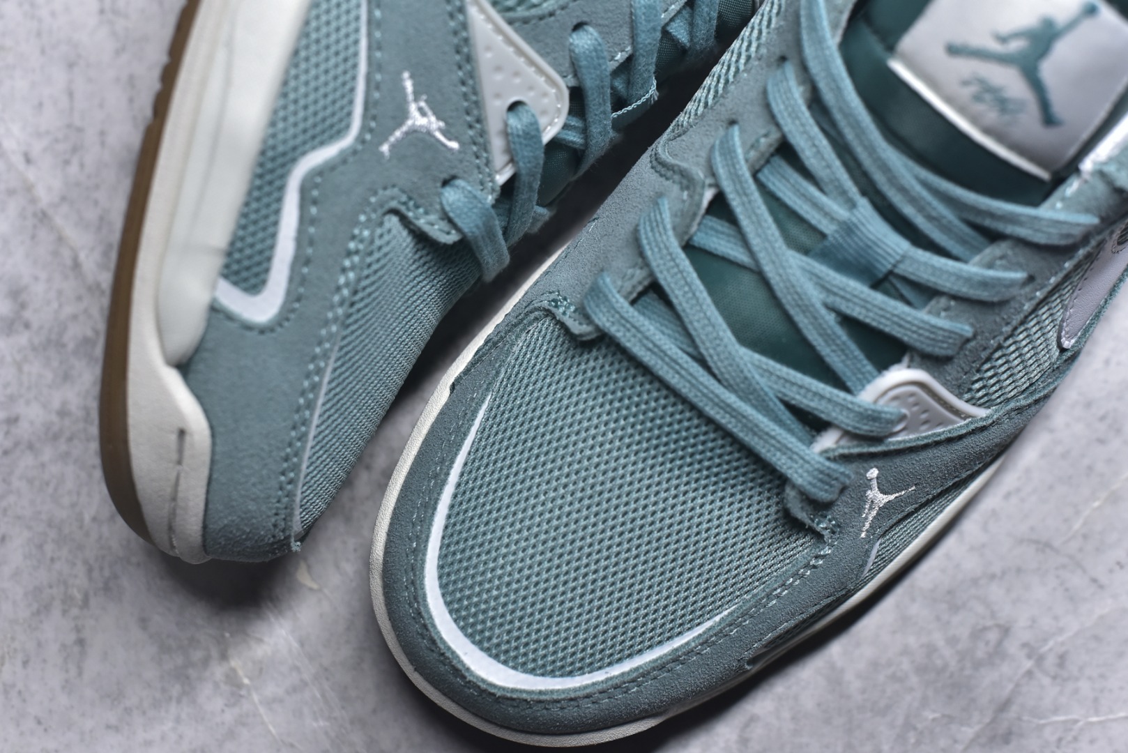 图片[8]-#NK Air JORDAN CMFTERA 复古单品 模具数据档案开发制造 纯粹还原公司版型鞋型 公司正确鞋面纹路 中底Formula 23缓震系统原厂鞋舌厚度海绵 原厂高频侧边字体模油墨印刷 原厂高弹材质鞋垫 回弹性跟公司一致 原中底布缝合走线以及注脚孔和钢印 货号：HJ6778 002 尺码：36 36.5 37.5 38 38.5 39 40 40.5 41 42 42.5 43 44 44.5 45 46-选品中心