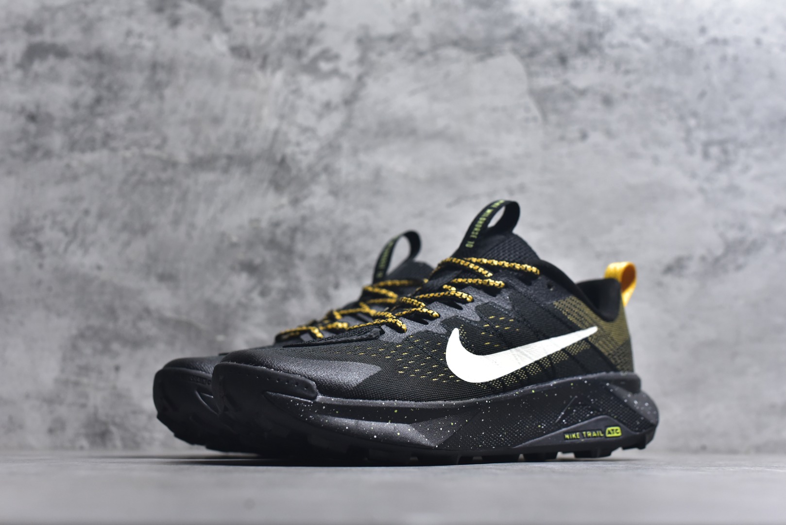 图片[2]-#NIKE REACTX Wildhorse 10 户外运动越野跑步鞋 兼顾迅疾外观和稳固脚感 后跟覆面和中足动态支撑巧妙融合 缔造稳定顺畅的迈步体验 货号：FV2338-008 尺码：36-45-选品中心