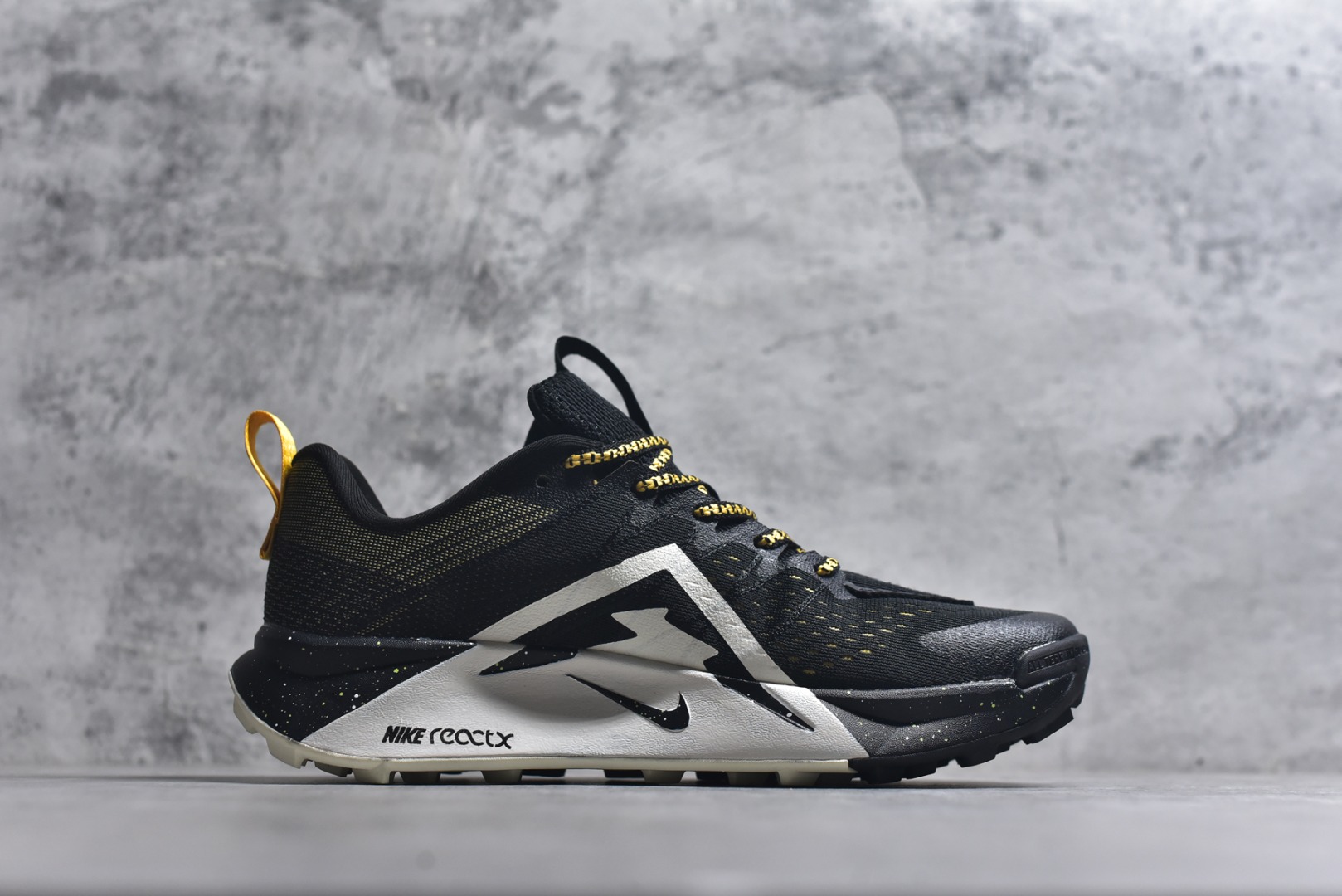 图片[3]-#NIKE REACTX Wildhorse 10 户外运动越野跑步鞋 兼顾迅疾外观和稳固脚感 后跟覆面和中足动态支撑巧妙融合 缔造稳定顺畅的迈步体验 货号：FV2338-008 尺码：36-45-选品中心