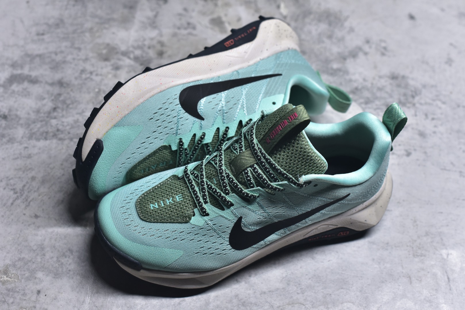 图片[7]-#NIKE REACTX Wildhorse 10 户外运动越野跑步鞋 兼顾迅疾外观和稳固脚感 后跟覆面和中足动态支撑巧妙融合 缔造稳定顺畅的迈步体验 货号：FV2338-301 尺码：36-45-选品中心