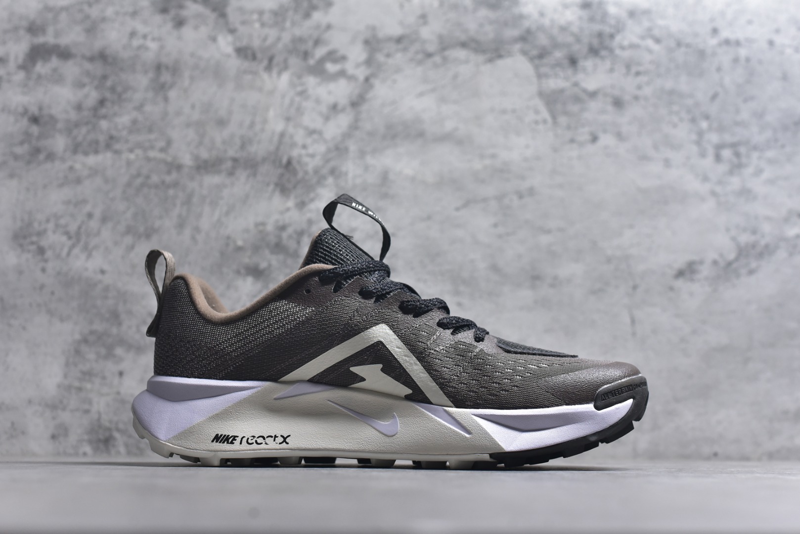 图片[3]-#NIKE REACTX Wildhorse 10 户外运动越野跑步鞋 兼顾迅疾外观和稳固脚感 后跟覆面和中足动态支撑巧妙融合 缔造稳定顺畅的迈步体验 货号：FV2338-007 尺码：36-45-选品中心