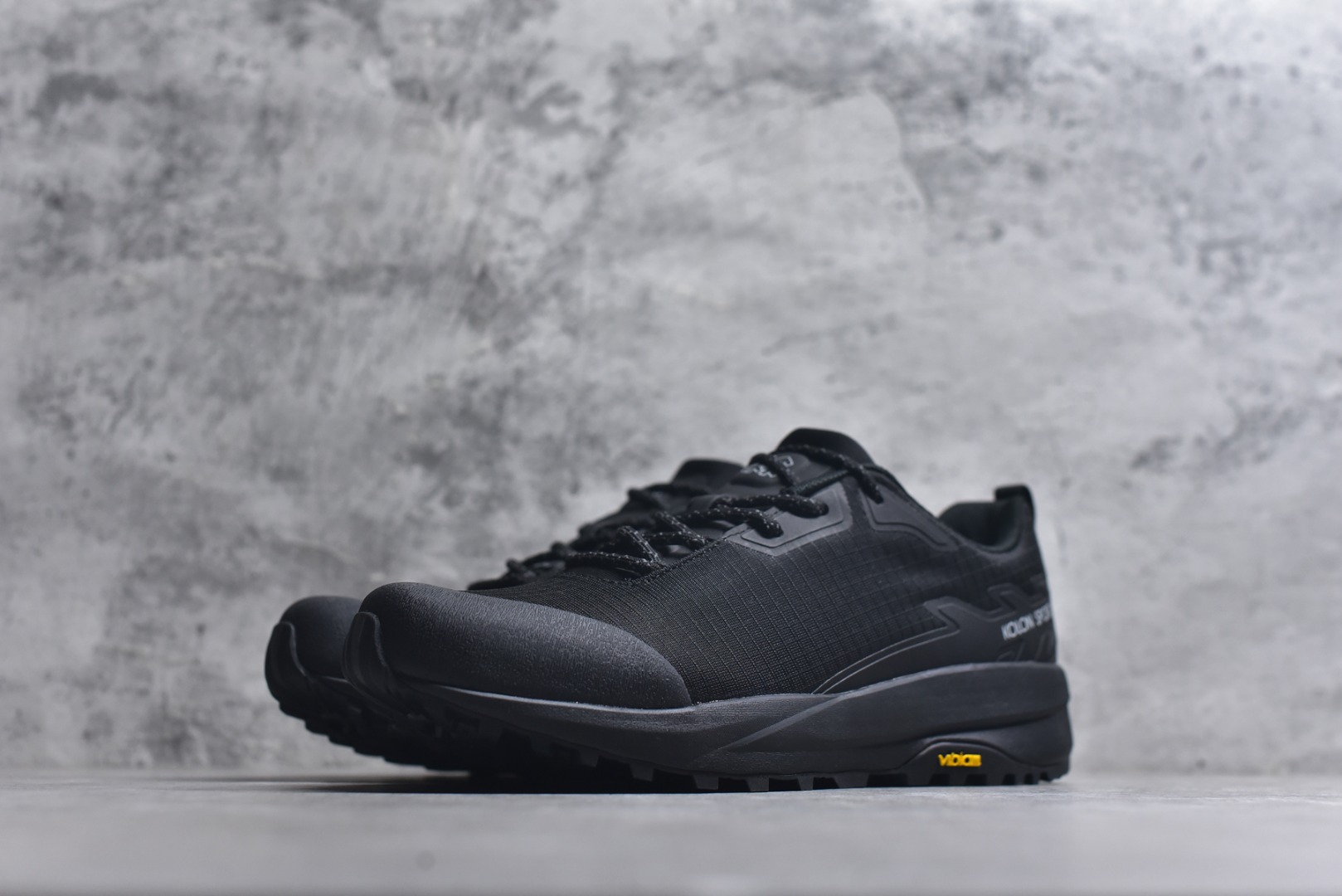 图片[2]-#可隆KOLON SPORT Skyler 2 舒适柔软 防水支撑轻便回弹 户外 低帮徒步鞋 目前市场顶级版本 所有细节都完美对应原版 支持防水效果 防滑耐磨效果拉满 户外功能满分 货号：LUFG5ST400-BK 尺码：39-44-选品中心