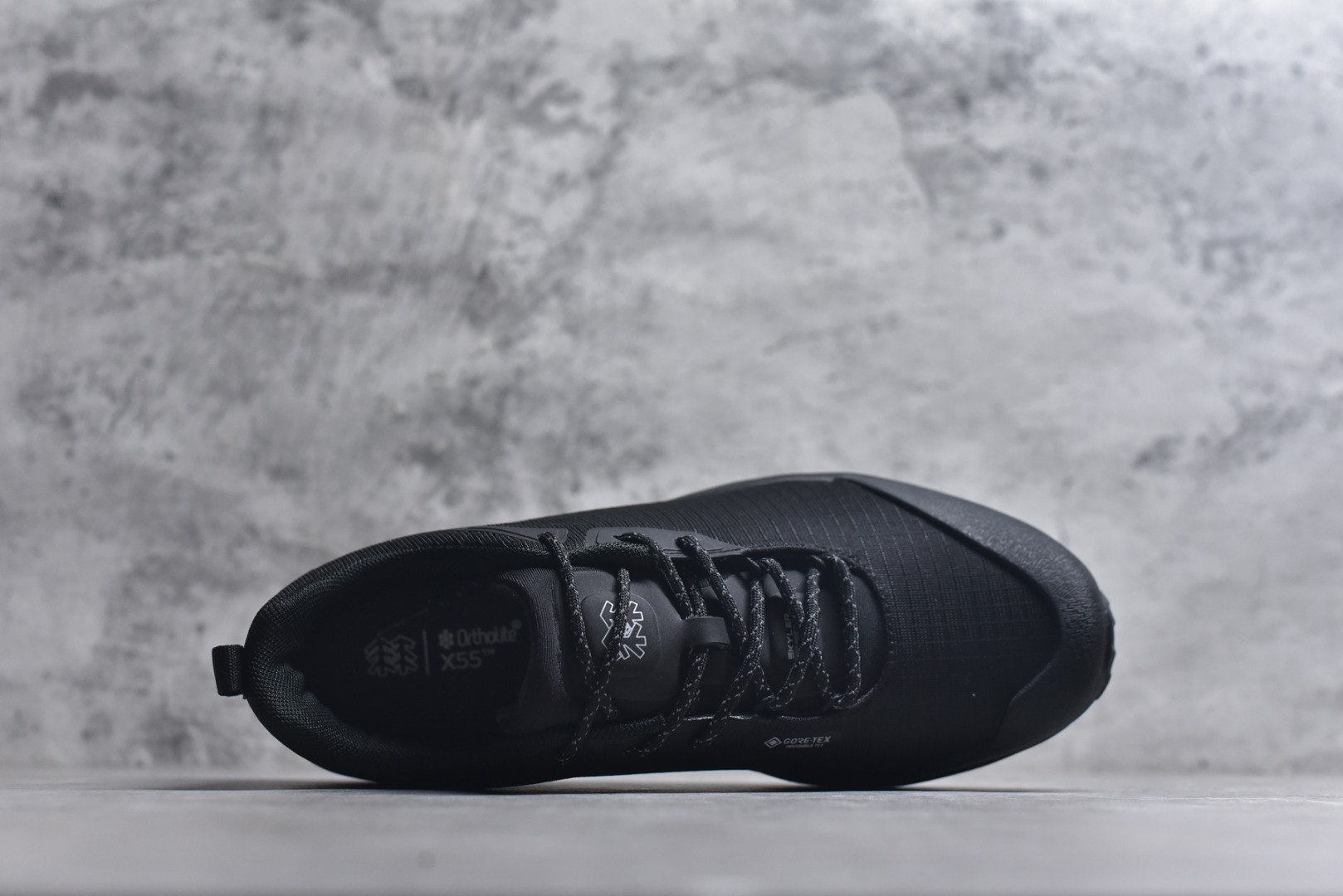 图片[4]-#可隆KOLON SPORT Skyler 2 舒适柔软 防水支撑轻便回弹 户外 低帮徒步鞋 目前市场顶级版本 所有细节都完美对应原版 支持防水效果 防滑耐磨效果拉满 户外功能满分 货号：LUFG5ST400-BK 尺码：39-44-选品中心