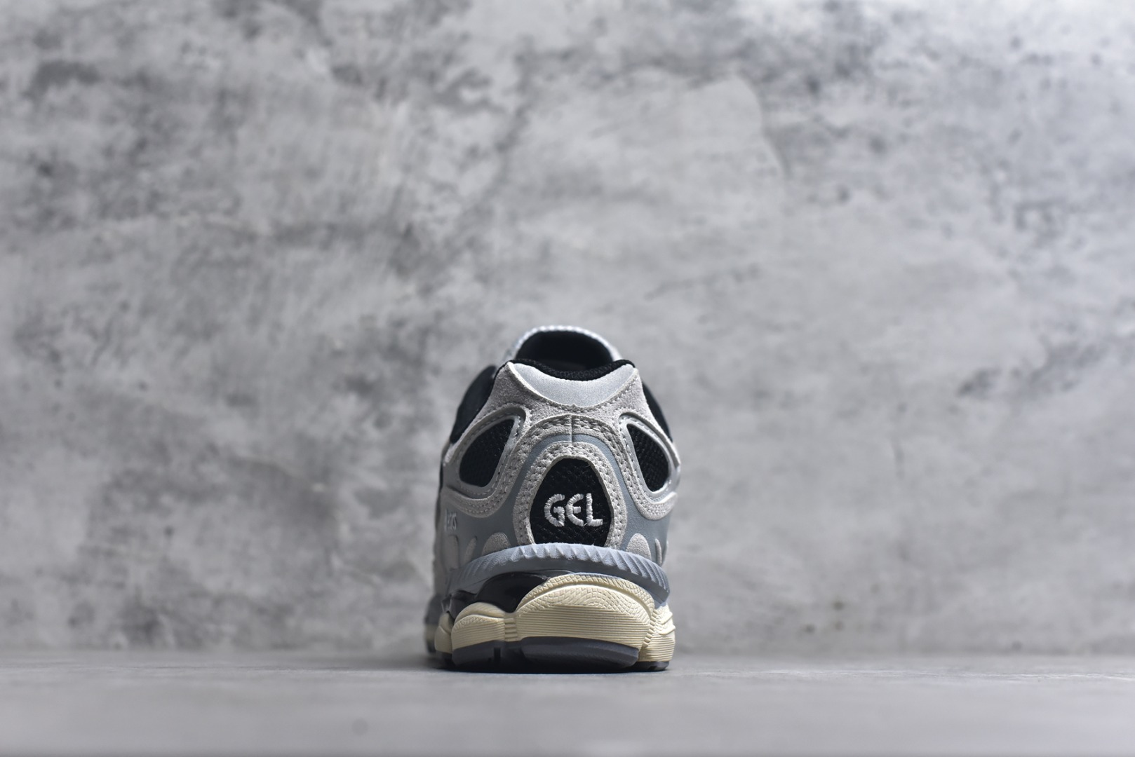 图片[5]-#ASICS GEL-NYC “Black/Piedmont Grey” 灰黑色 货号：1203A383-004 尺码：36 36.5 37 38.5 39 40 40.5 41 42 42.5 43 44 44.5 45 46 46.5 47-选品中心