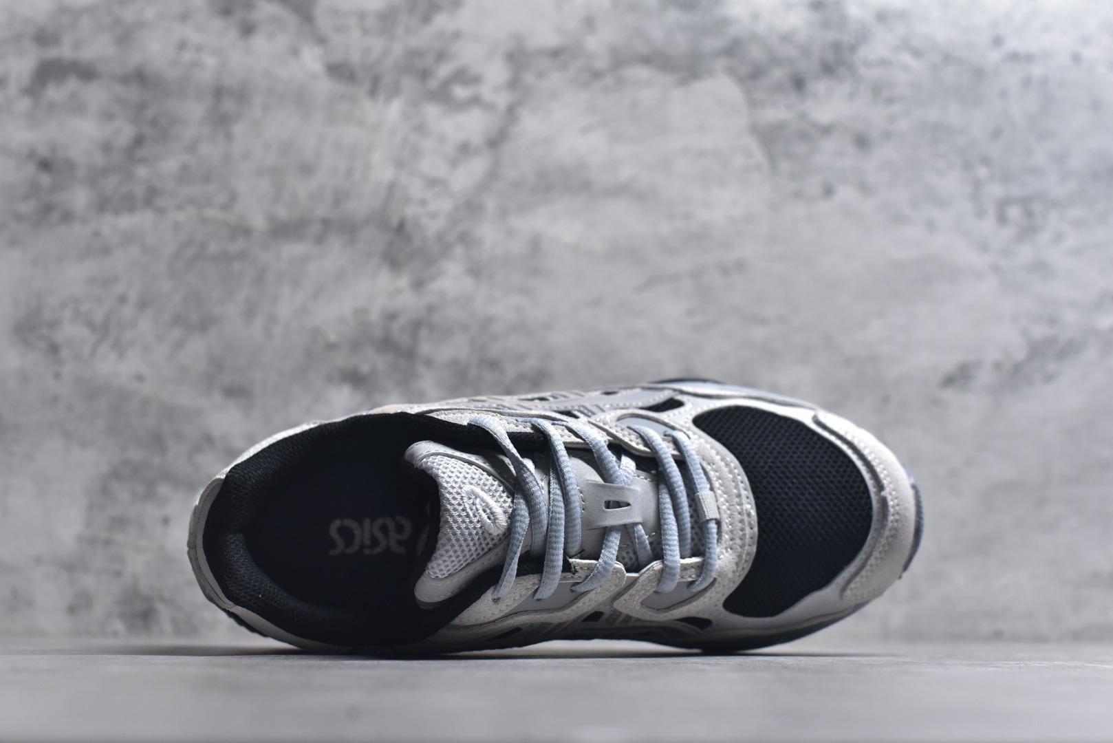 图片[4]-#ASICS GEL-NYC “Black/Piedmont Grey” 灰黑色 货号：1203A383-004 尺码：36 36.5 37 38.5 39 40 40.5 41 42 42.5 43 44 44.5 45 46 46.5 47-选品中心