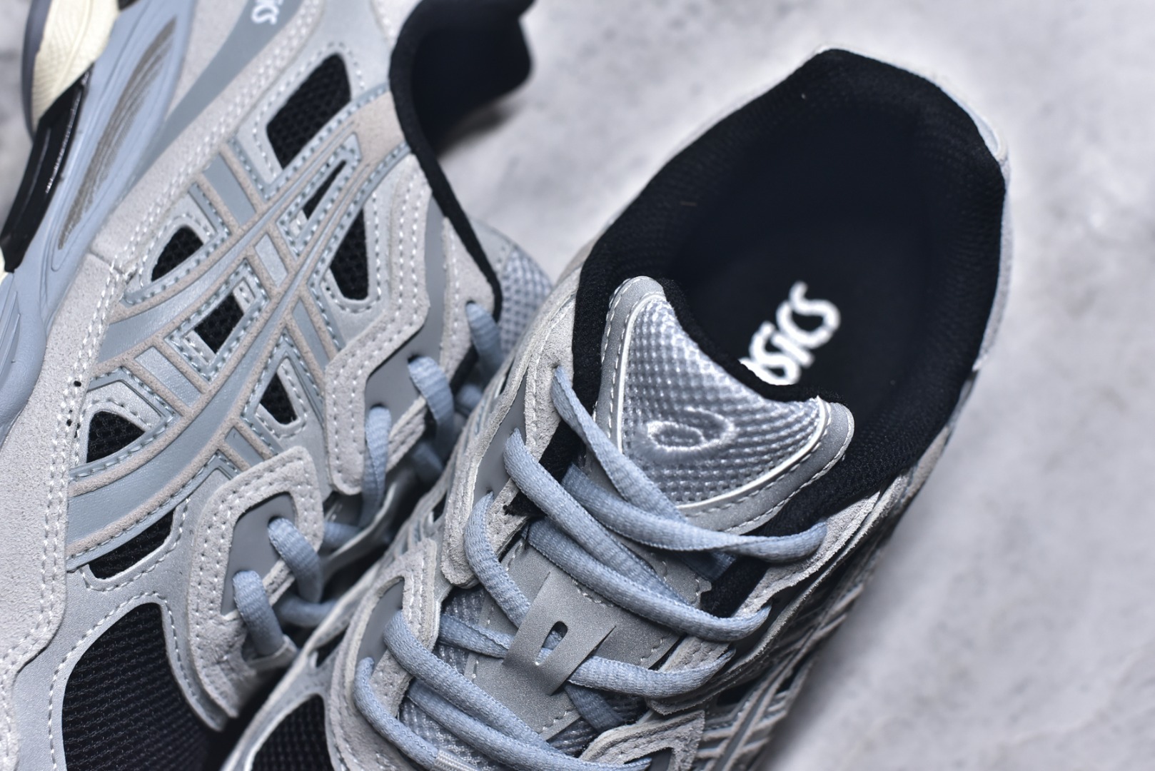 图片[9]-#ASICS GEL-NYC “Black/Piedmont Grey” 灰黑色 货号：1203A383-004 尺码：36 36.5 37 38.5 39 40 40.5 41 42 42.5 43 44 44.5 45 46 46.5 47-选品中心