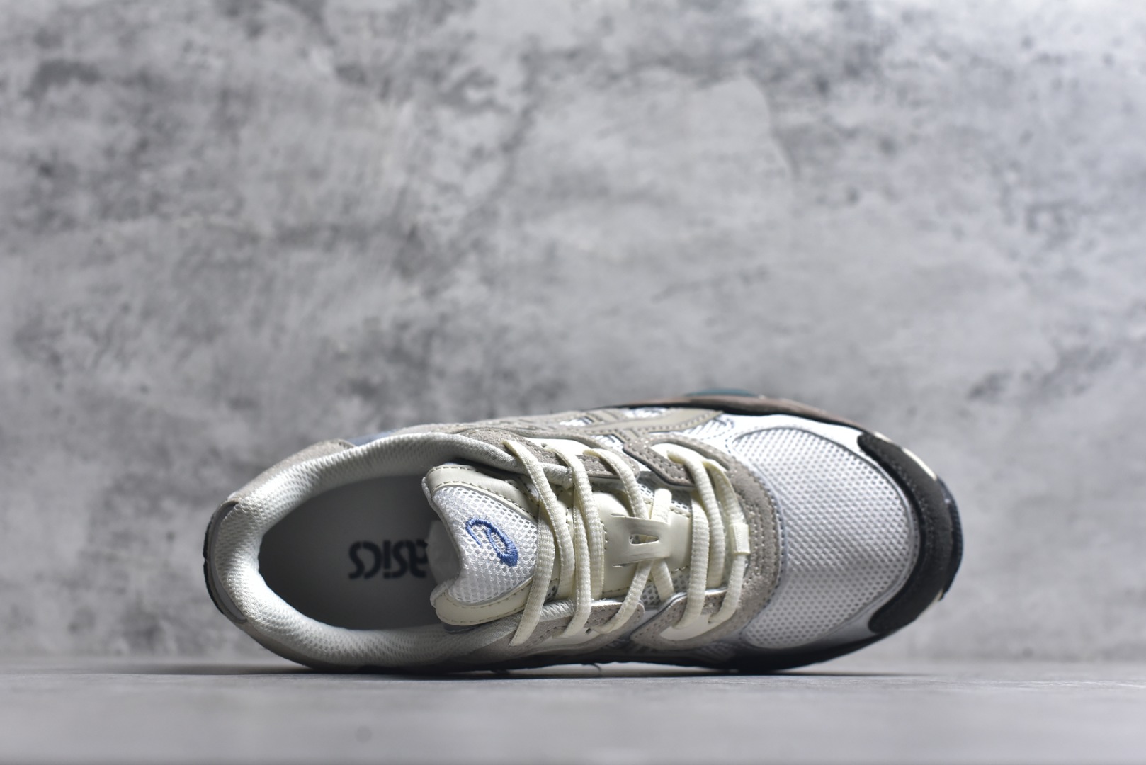 图片[4]-#亚瑟士 Asics GEL-NYC系列 舒适百搭 低帮 休闲跑步鞋 透气网 全新AHAR 橡胶材质 组合果冻底 款号：1203A383-103 尺码：36 37 38 39 40 41.5 42 43.5 44 45 46-选品中心