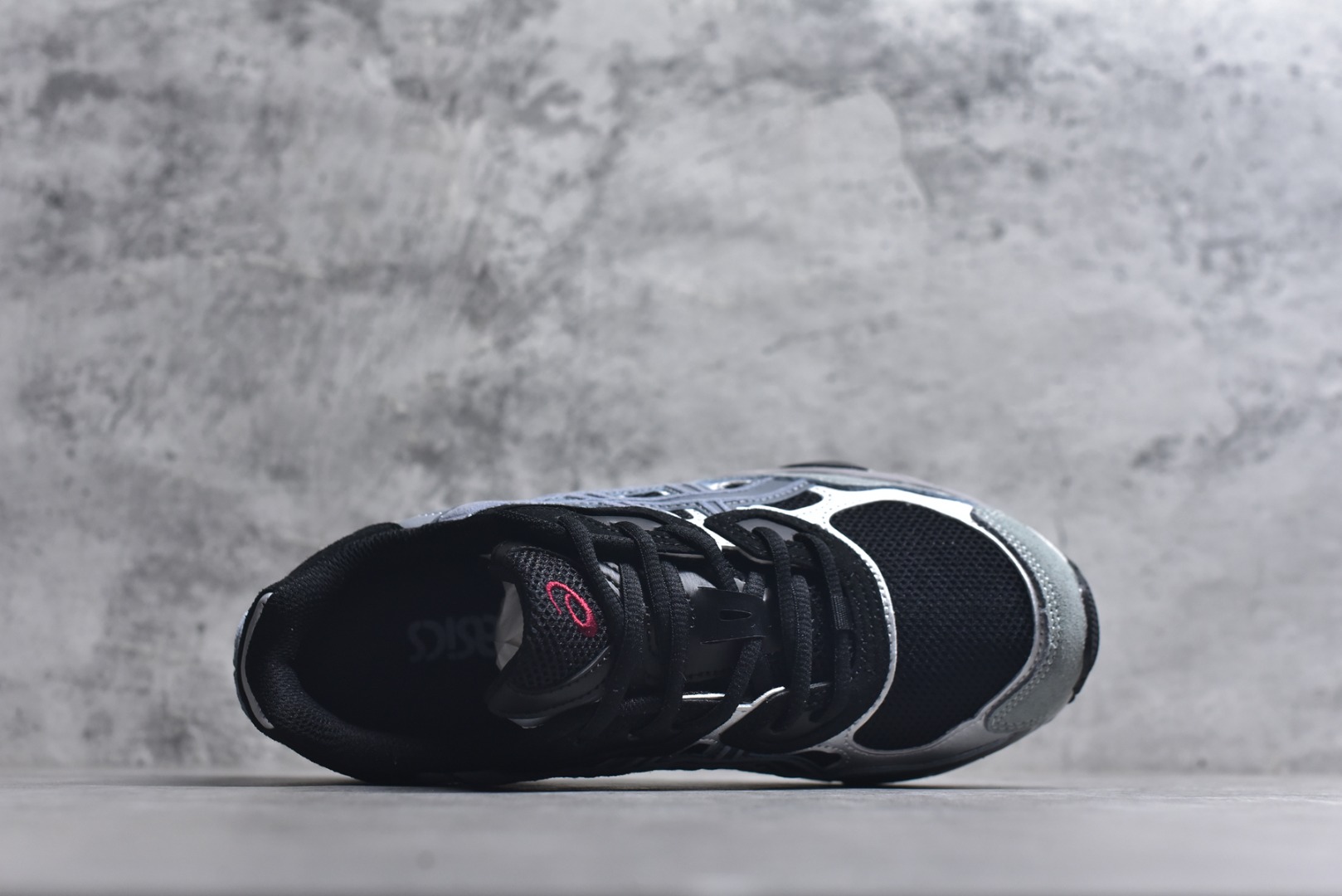 图片[4]-#ASICS GEL-NYC “Black/Piedmont Grey” 灰黑色 货号：1203A383-003 尺码：36 36.5 37 38.5 39 40 40.5 41 42 42.5 43 44 44.5 45 46 46.5 47-选品中心