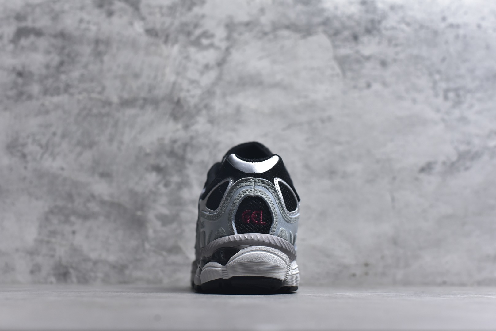 图片[5]-#ASICS GEL-NYC “Black/Piedmont Grey” 灰黑色 货号：1203A383-003 尺码：36 36.5 37 38.5 39 40 40.5 41 42 42.5 43 44 44.5 45 46 46.5 47-选品中心