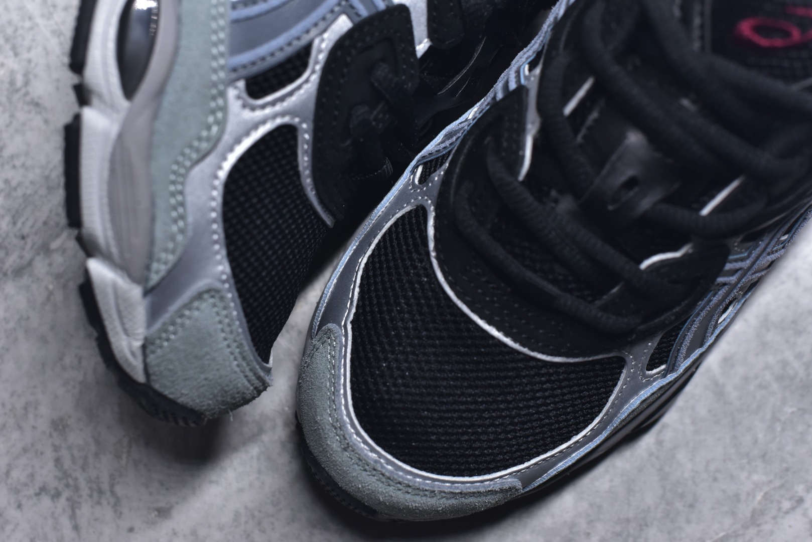 图片[8]-#ASICS GEL-NYC “Black/Piedmont Grey” 灰黑色 货号：1203A383-003 尺码：36 36.5 37 38.5 39 40 40.5 41 42 42.5 43 44 44.5 45 46 46.5 47-选品中心