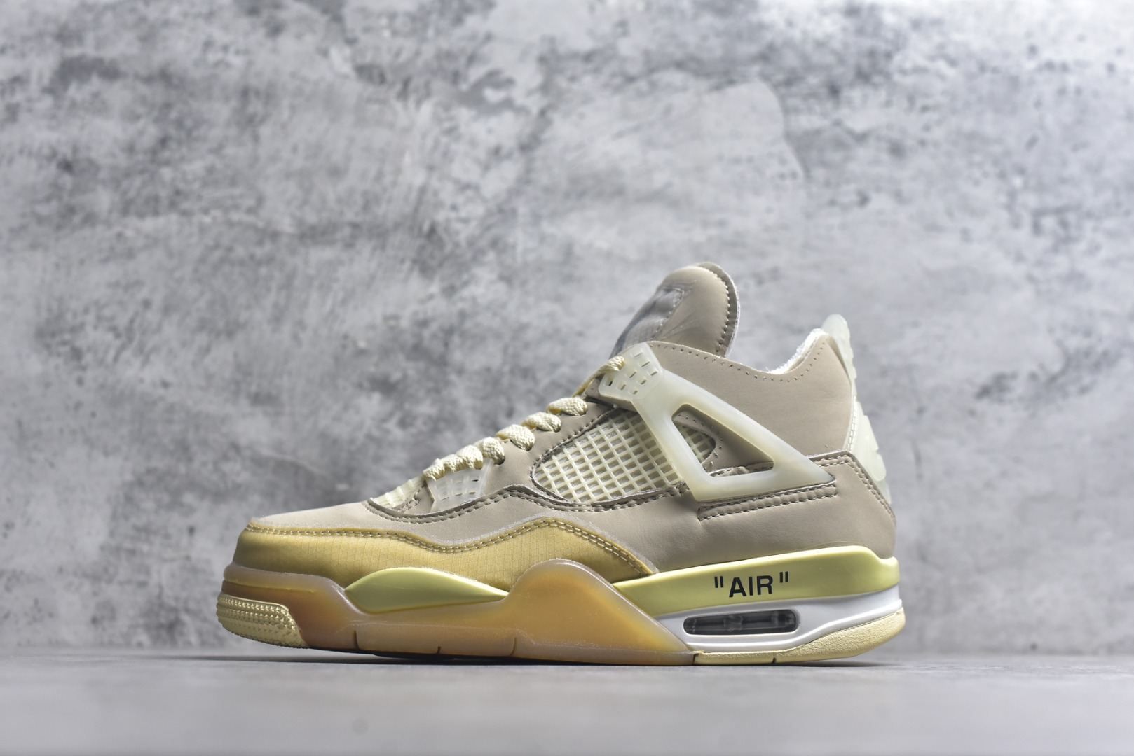 #Off-White™ x Air Jordan AJ4 Retro\