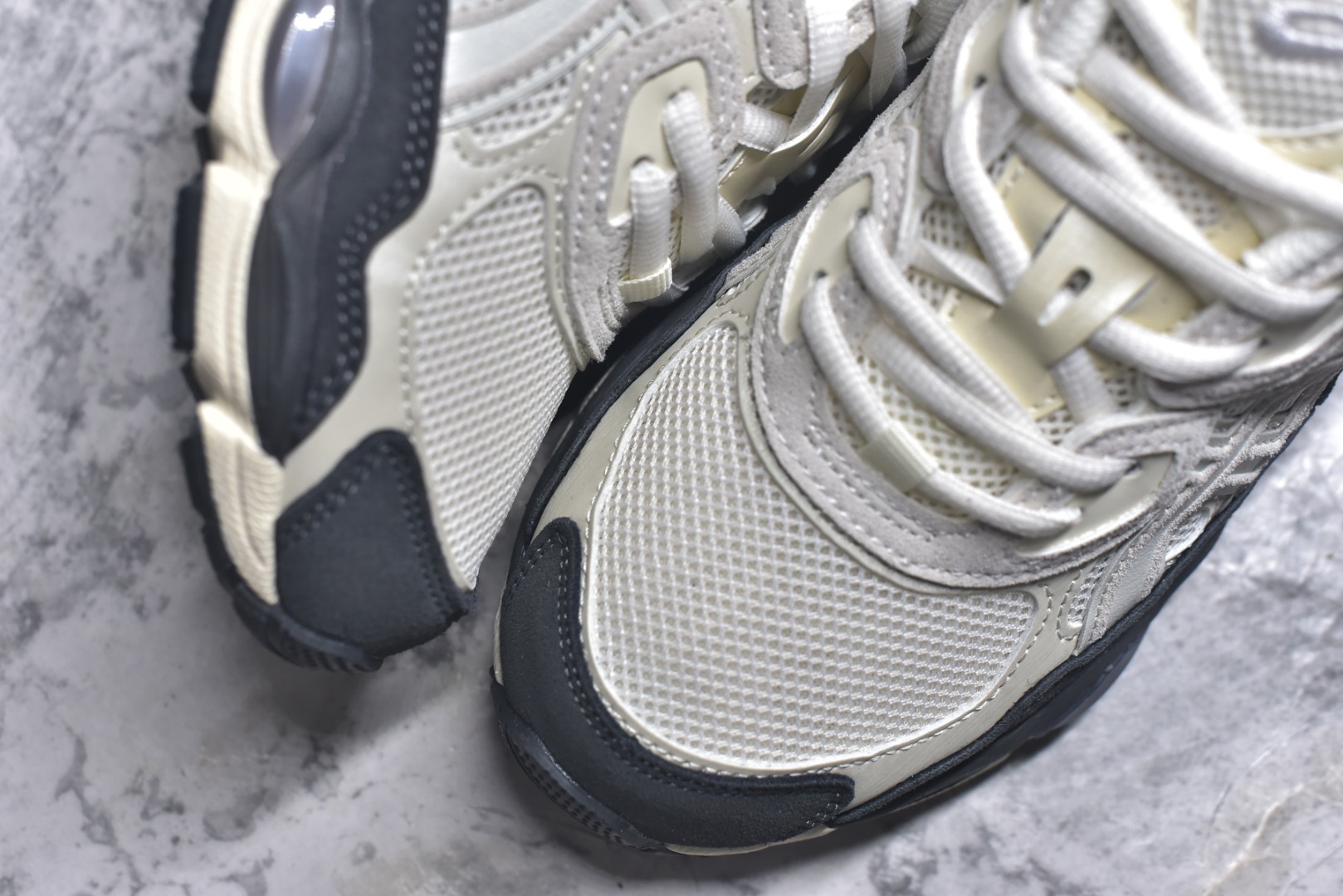 图片[8]-#Asics Gel-NYC 亚瑟士防滑耐磨休闲运动跑鞋 采用双层提花网面设计 提高包裹性和透气性 后跟搭载稳定系统科技T-GEL提升整体支撑力和结构感 减少对身体带来的冲击负荷 创新中底至轻回弹 货号：1203A383-111 尺码：36-47-选品中心