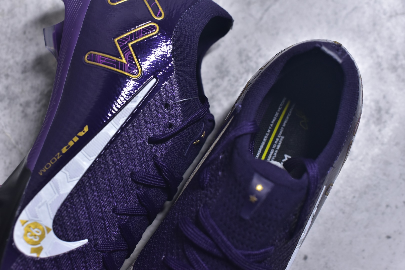 图片[9]-#【公司级】Nike Mercurial Vapor 16 Air Zoom Elite AG-PRO 舒适防滑耐磨 耐克足球鞋 尺码：36-45整码-选品中心