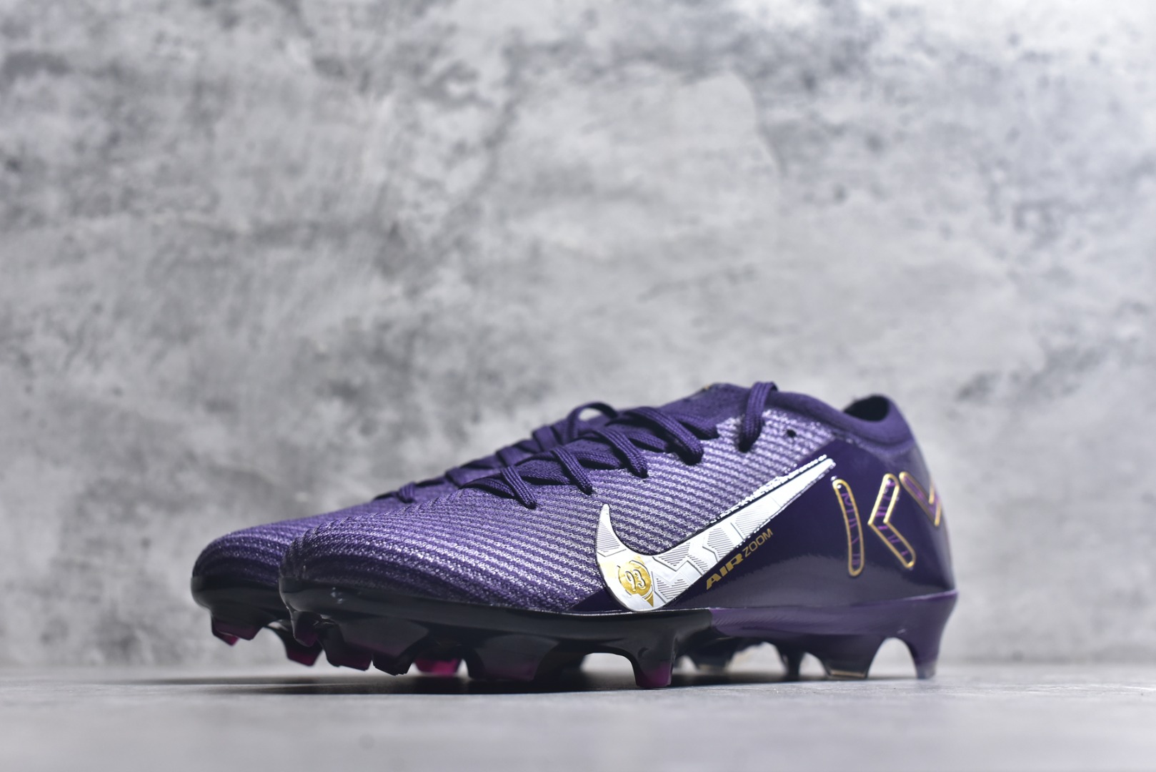 图片[2]-#【公司级】Nike Mercurial Vapor 16 Air Zoom Elite AG-PRO 舒适防滑耐磨 耐克足球鞋 尺码：36-45整码-选品中心
