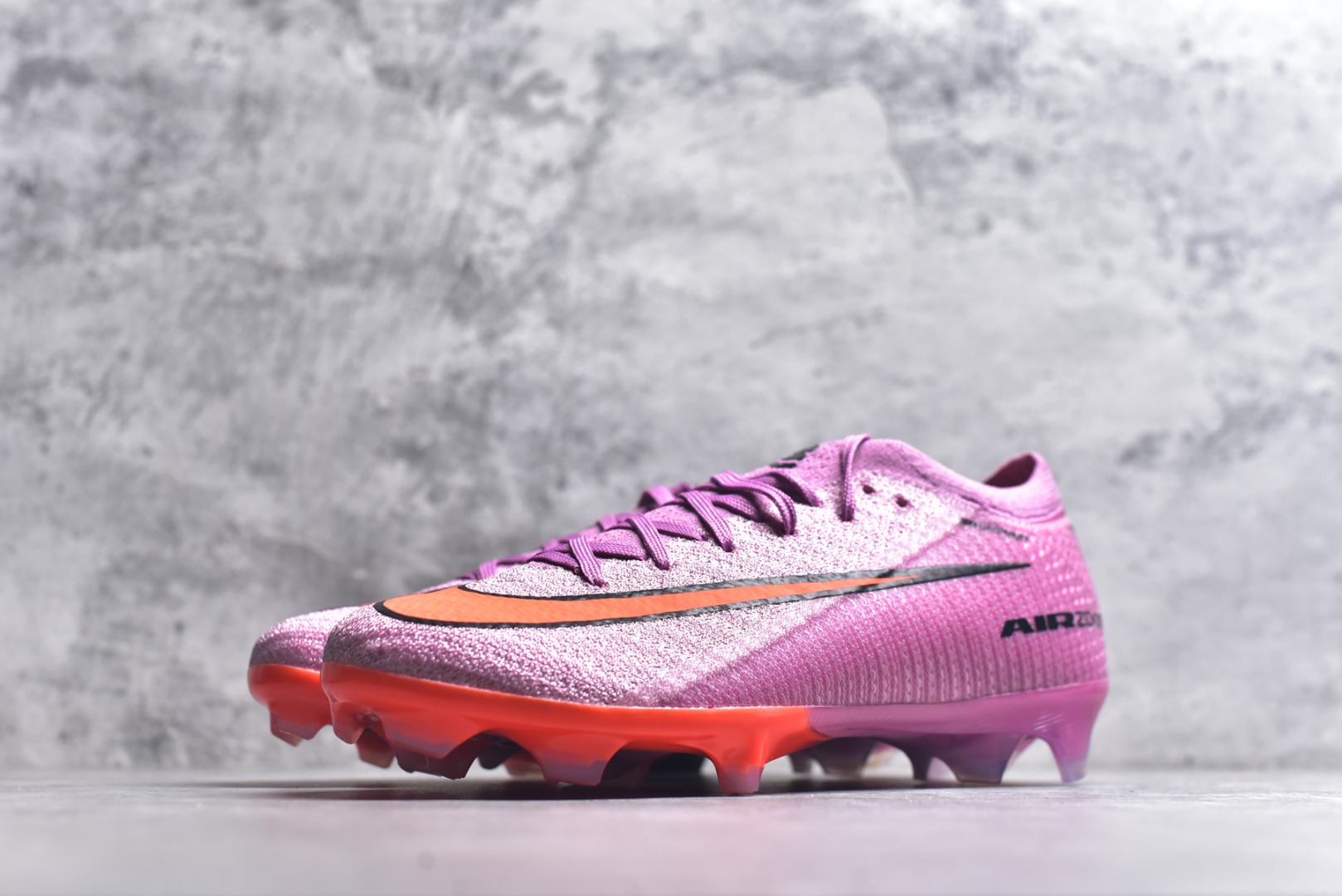 图片[2]-#【公司级】Nike Mercurial Vapor 16 Air Zoom Elite AG-PRO 舒适防滑耐磨 耐克足球鞋 尺码：36-45整码-选品中心