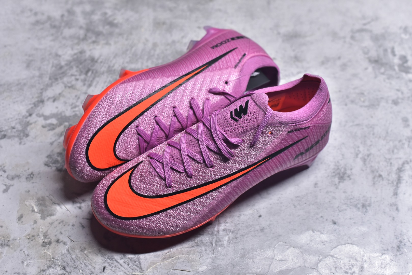 图片[7]-#【公司级】Nike Mercurial Vapor 16 Air Zoom Elite AG-PRO 舒适防滑耐磨 耐克足球鞋 尺码：36-45整码-选品中心