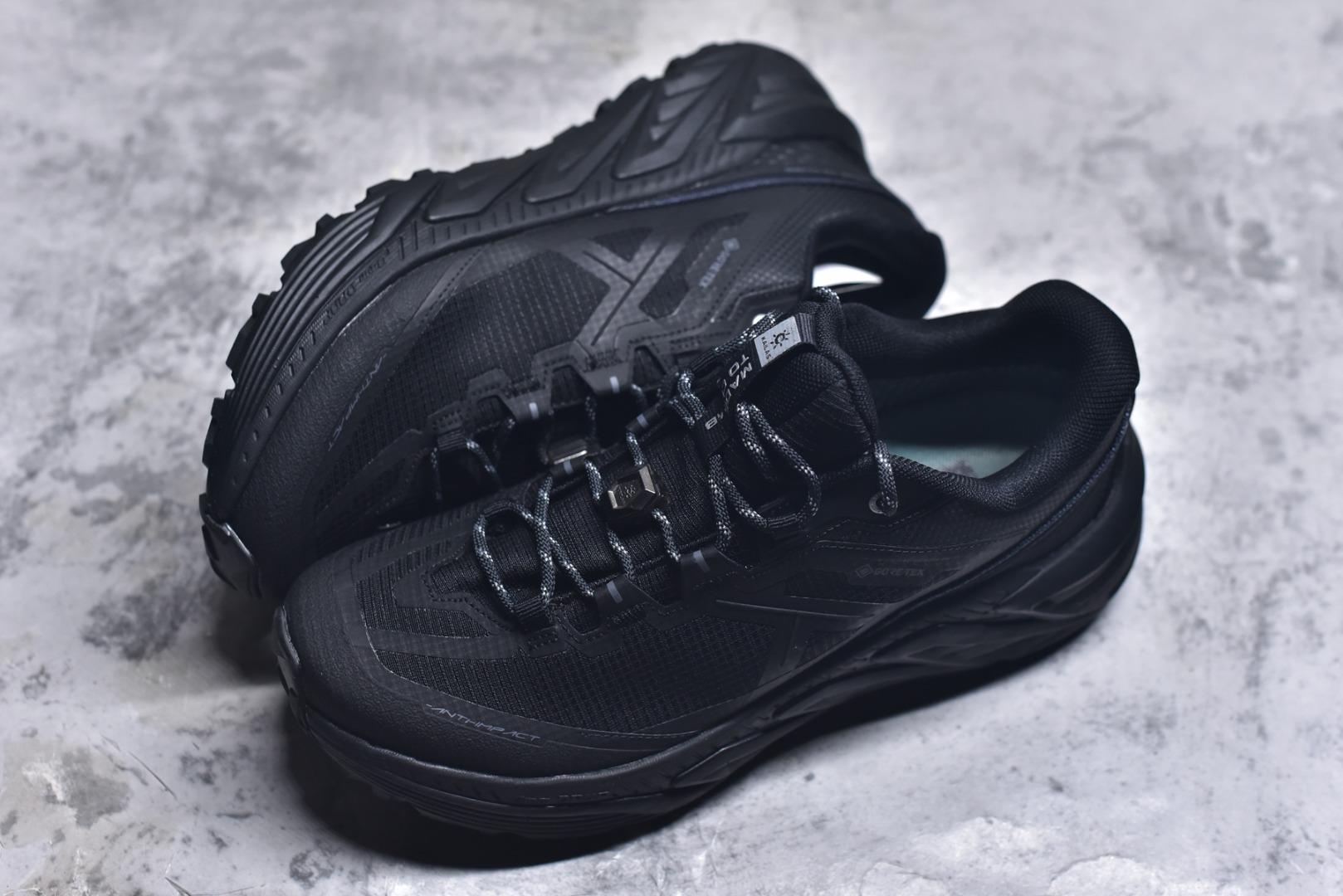 图片[7]-#【原装公司级 KAILAS 山行-2 GTX 户外越野鞋】 热门爆款 鞋面主体采用梭织布 内里搭配GTX防水内靴 防水性能高 包裹性强 Vibram Megagrip大底支撑超强抓地及耐磨性 专为户外而生 尺码：36-45-选品中心