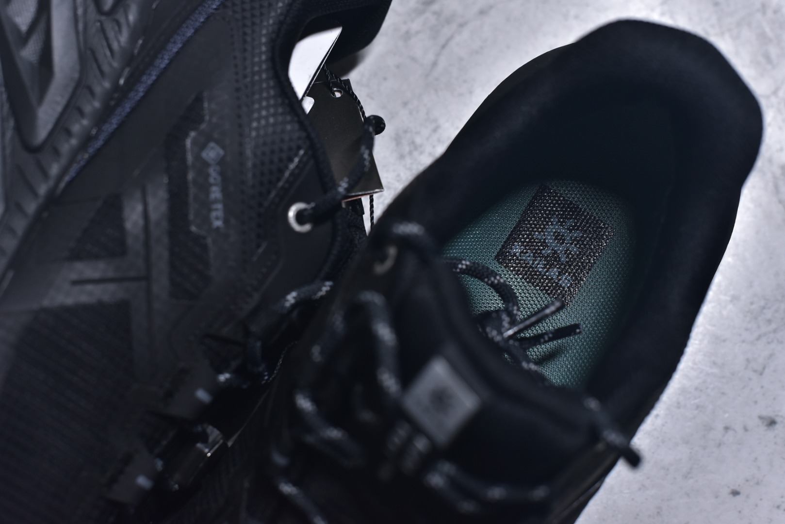 图片[9]-#【原装公司级 KAILAS 山行-2 GTX 户外越野鞋】 热门爆款 鞋面主体采用梭织布 内里搭配GTX防水内靴 防水性能高 包裹性强 Vibram Megagrip大底支撑超强抓地及耐磨性 专为户外而生 尺码：36-45-选品中心