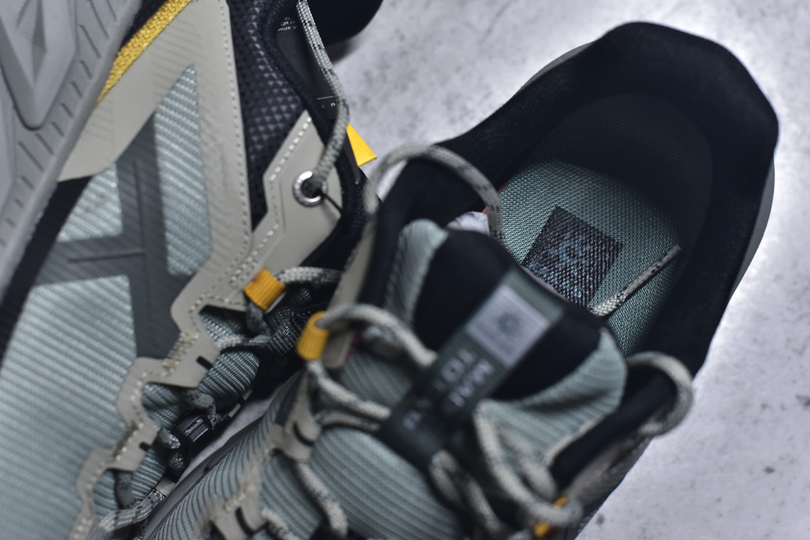 图片[9]-#【原装公司级 KAILAS 山行-2 GTX 户外越野鞋】 热门爆款 鞋面主体采用梭织布 内里搭配GTX防水内靴 防水性能高 包裹性强 Vibram Megagrip大底支撑超强抓地及耐磨性 专为户外而生 尺码：36-45-选品中心