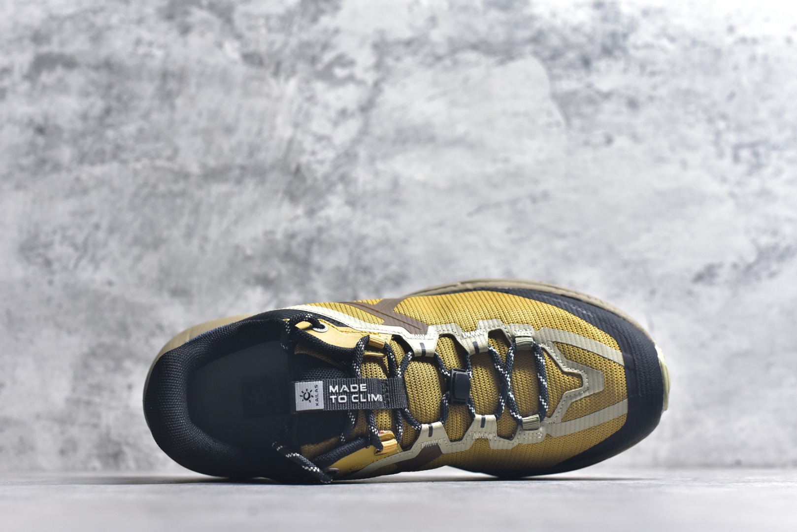 图片[4]-#【原装公司级 KAILAS 山行-2 GTX 户外越野鞋】 热门爆款 鞋面主体采用梭织布 内里搭配GTX防水内靴 防水性能高 包裹性强 Vibram Megagrip大底支撑超强抓地及耐磨性 专为户外而生 尺码：36-45-选品中心