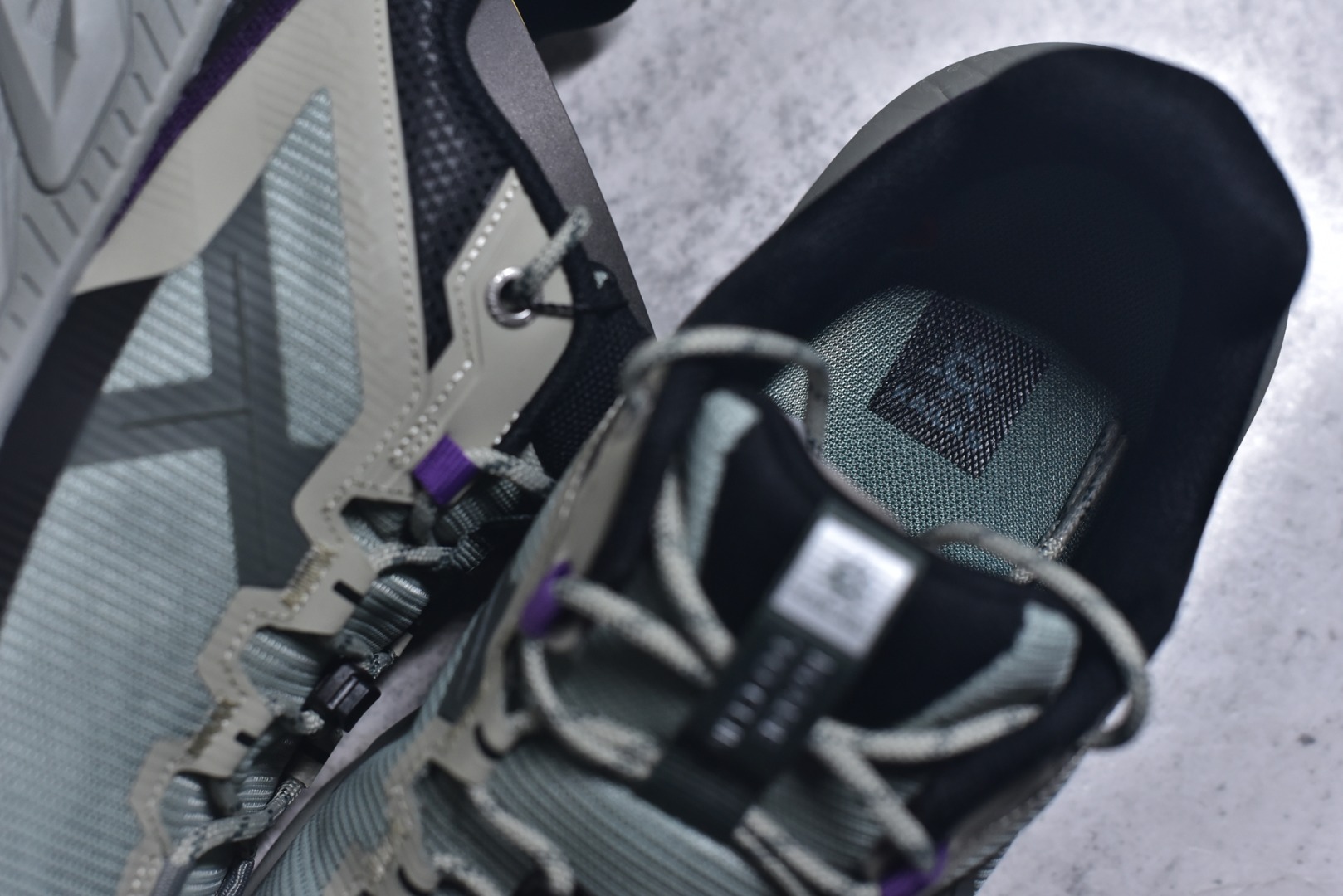 图片[9]-#【原装公司级 KAILAS 山行-2 GTX 户外越野鞋】 热门爆款 鞋面主体采用梭织布 内里搭配GTX防水内靴 防水性能高 包裹性强 Vibram Megagrip大底支撑超强抓地及耐磨性 专为户外而生 尺码：36-45-选品中心