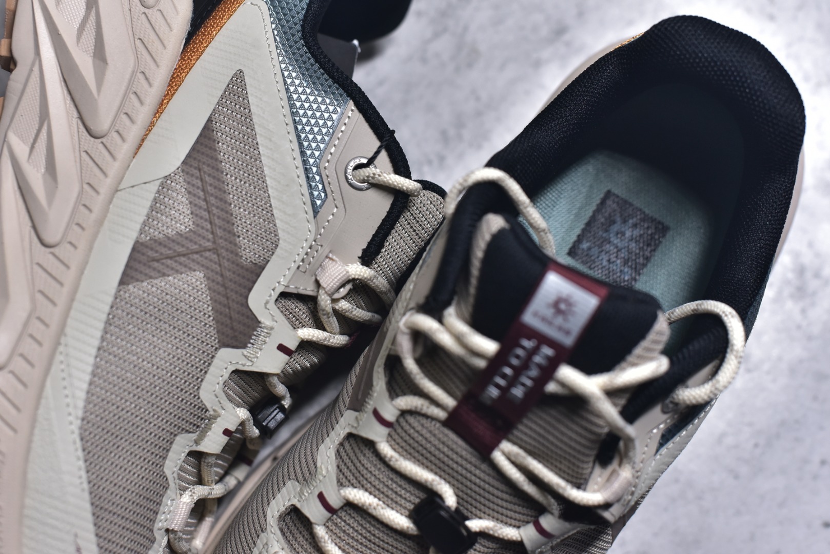 图片[9]-#【原装公司级 KAILAS 山行-2 GTX 户外越野鞋】 热门爆款 鞋面主体采用梭织布 内里搭配GTX防水内靴 防水性能高 包裹性强 Vibram Megagrip大底支撑超强抓地及耐磨性 专为户外而生 尺码：36-45-选品中心