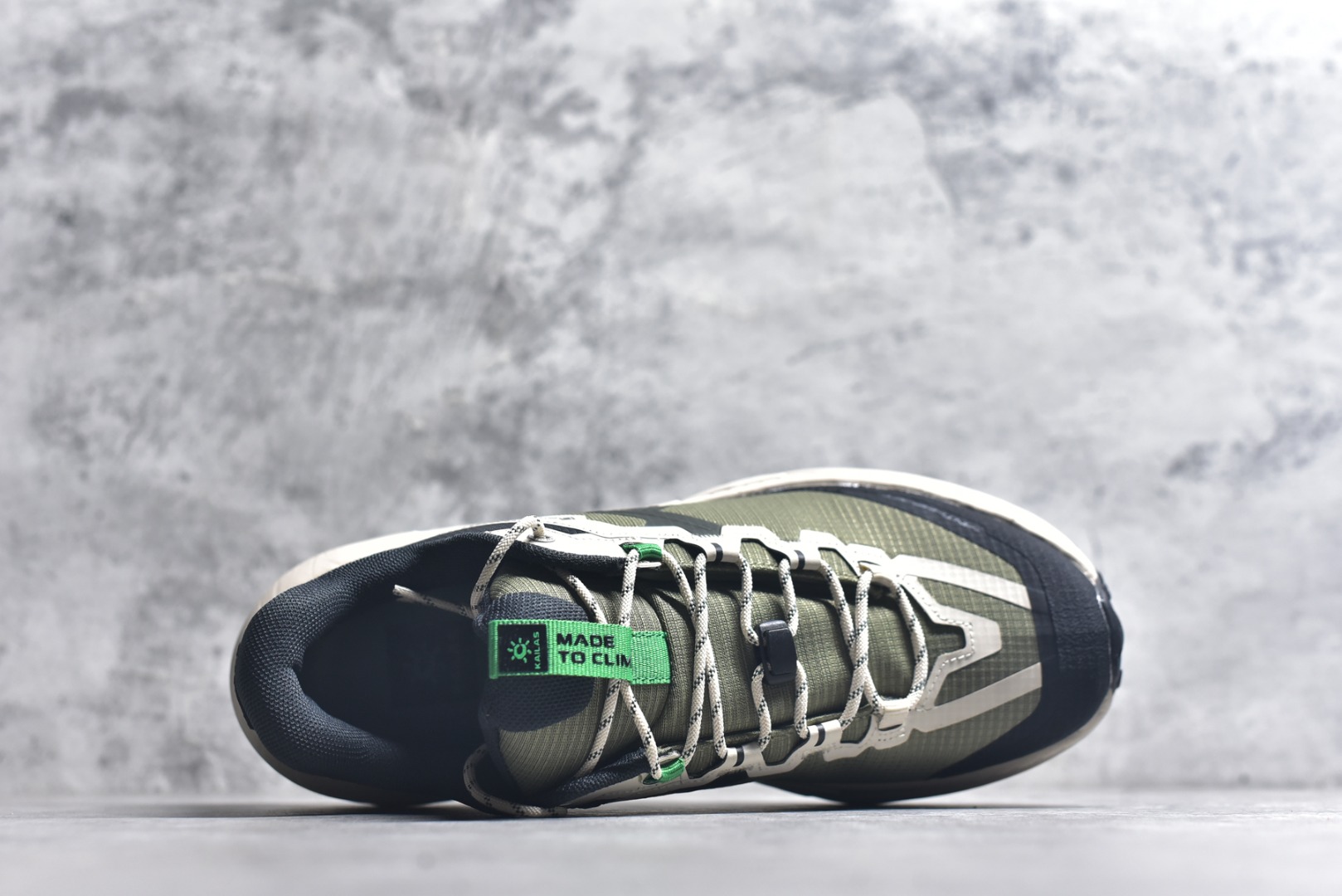 图片[4]-#【原装公司级 KAILAS 山行-2 GTX 户外越野鞋】 热门爆款 鞋面主体采用梭织布 内里搭配GTX防水内靴 防水性能高 包裹性强 Vibram Megagrip大底支撑超强抓地及耐磨性 专为户外而生 尺码：36-45-选品中心