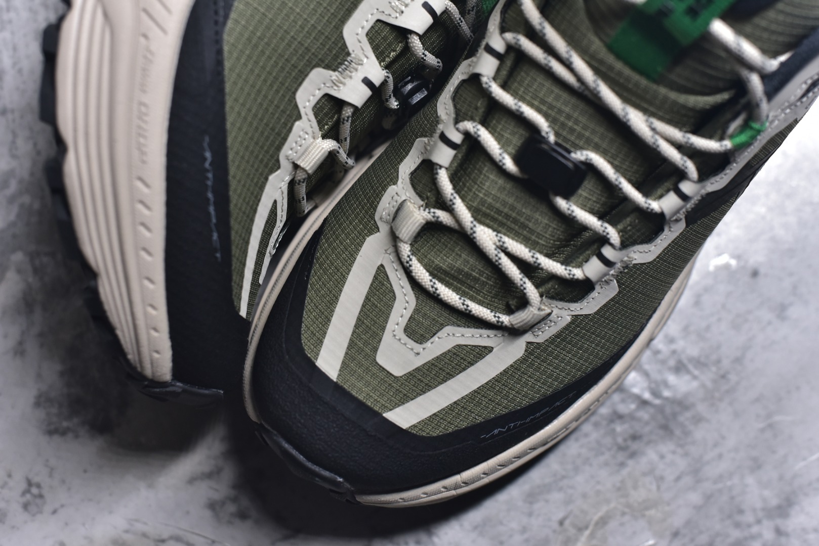 图片[8]-#【原装公司级 KAILAS 山行-2 GTX 户外越野鞋】 热门爆款 鞋面主体采用梭织布 内里搭配GTX防水内靴 防水性能高 包裹性强 Vibram Megagrip大底支撑超强抓地及耐磨性 专为户外而生 尺码：36-45-选品中心