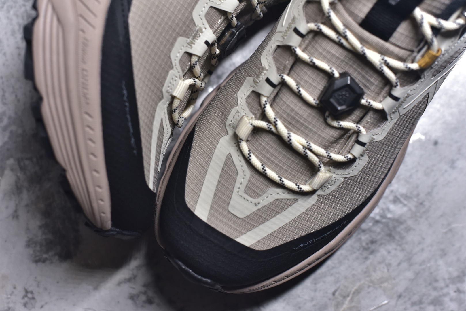 图片[8]-#【原装公司级 KAILAS 山行-2 GTX 户外越野鞋】 热门爆款 鞋面主体采用梭织布 内里搭配GTX防水内靴 防水性能高 包裹性强 Vibram Megagrip大底支撑超强抓地及耐磨性 专为户外而生 尺码：36-45-选品中心