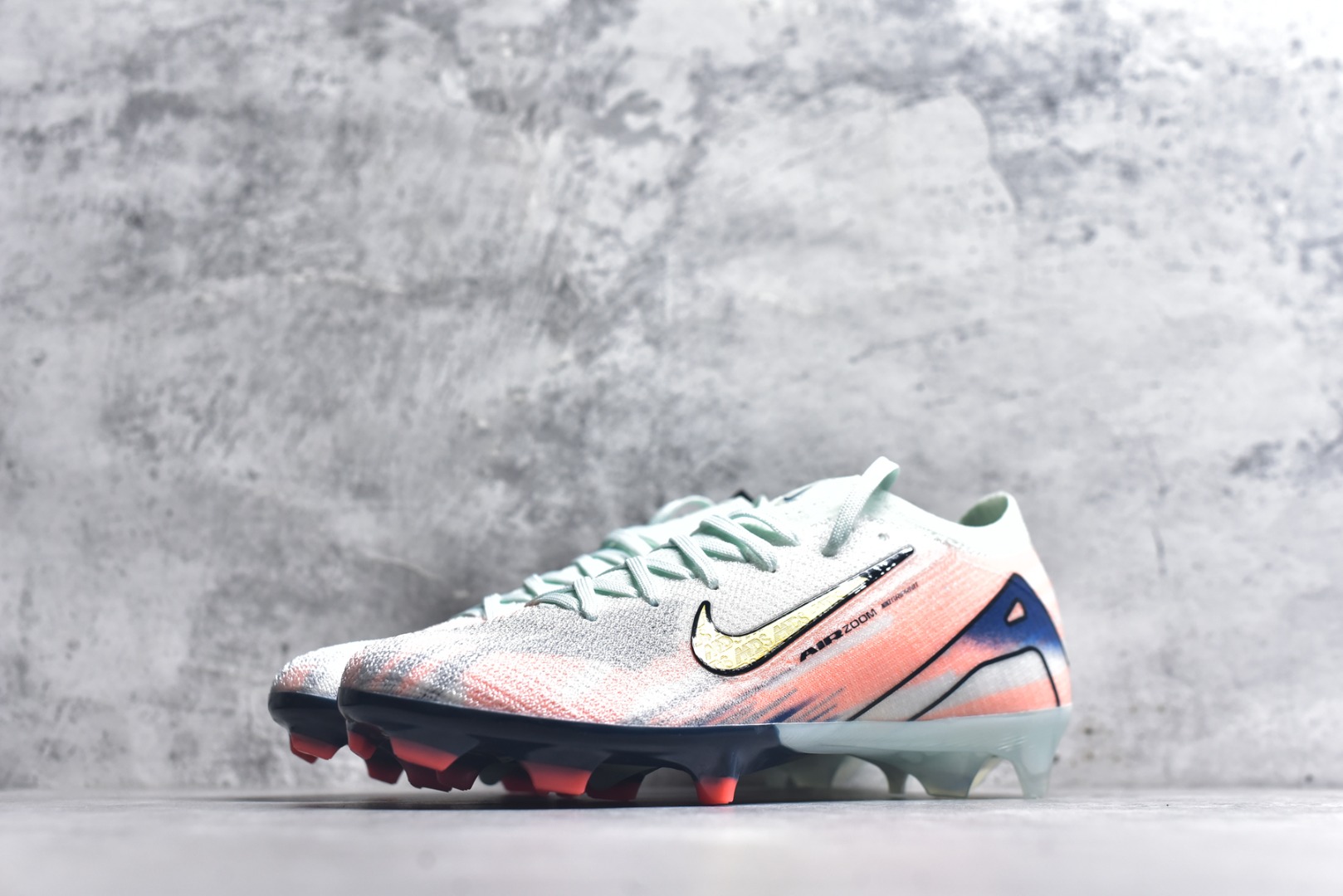 图片[2]-#【公司级】Nike Mercurial Vapor 16 Air Zoom Elite AG-PRO 舒适防滑耐磨 耐克足球鞋 尺码：36-45整码-选品中心