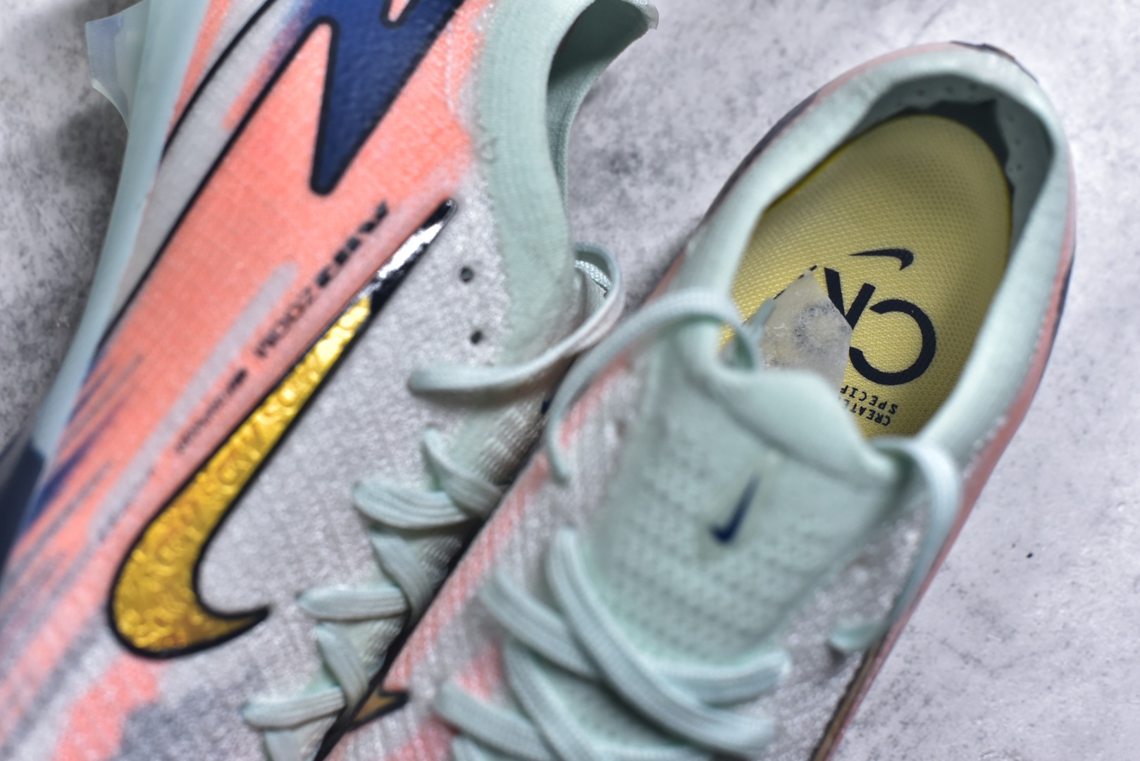 图片[9]-#【公司级】Nike Mercurial Vapor 16 Air Zoom Elite AG-PRO 舒适防滑耐磨 耐克足球鞋 尺码：36-45整码-选品中心