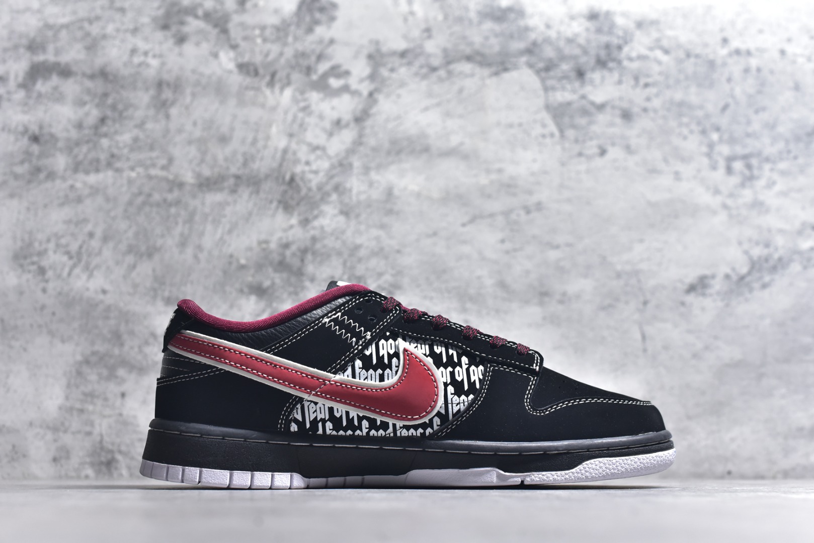 图片[3]-#Nike Dunk Low Retro 联名 周年高端定制 低帮休闲板鞋 ▪定制鞋盒 大厂纯原品质出货 超高清洁度 皮料切割干净无任何毛边 细节完美 尺码：36 36.5 37.5 38 38.5 39 40 40.5 41 42 42.5 43 44 44.5 45-选品中心
