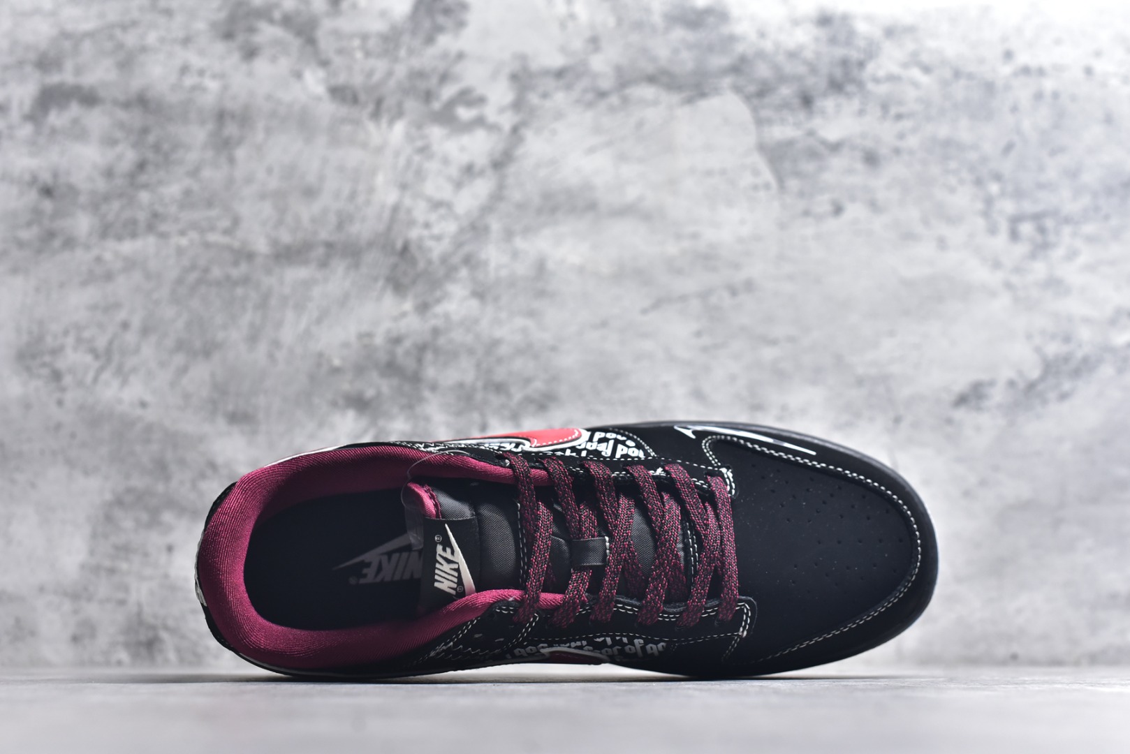 图片[4]-#Nike Dunk Low Retro 联名 周年高端定制 低帮休闲板鞋 ▪定制鞋盒 大厂纯原品质出货 超高清洁度 皮料切割干净无任何毛边 细节完美 尺码：36 36.5 37.5 38 38.5 39 40 40.5 41 42 42.5 43 44 44.5 45-选品中心